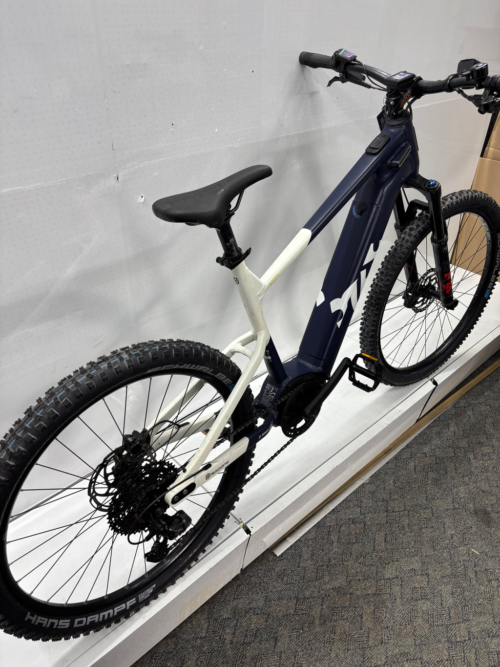 Husqvarna Crosser 1 - Rahmengröße L