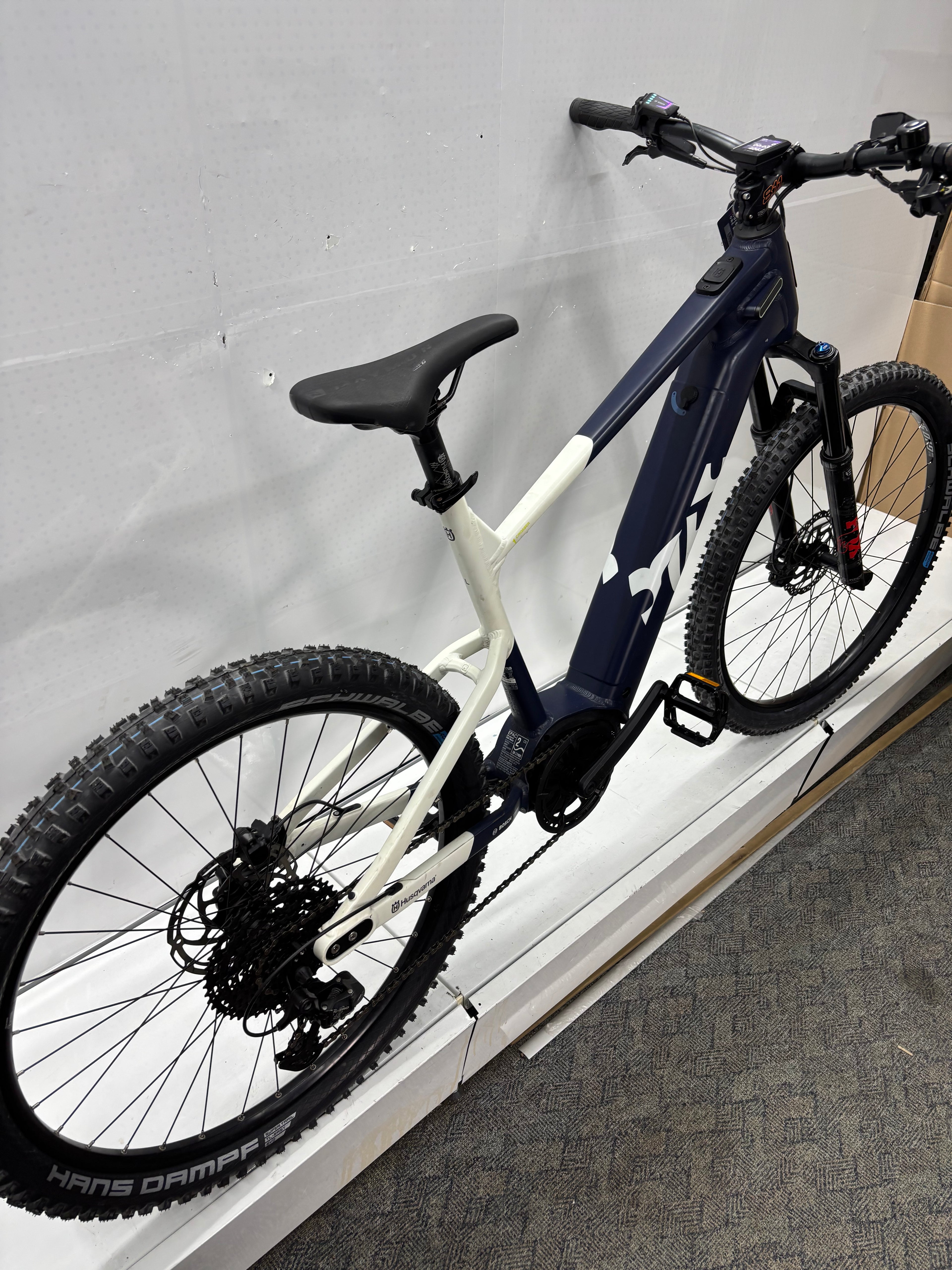 Husqvarna Crosser 1 - Rahmengröße L