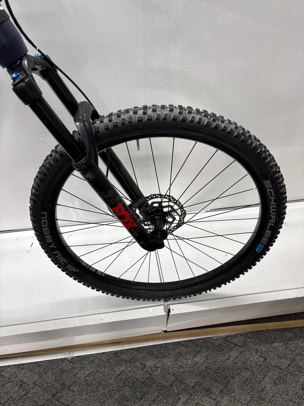 Husqvarna Crosser 1 - Rahmengröße L