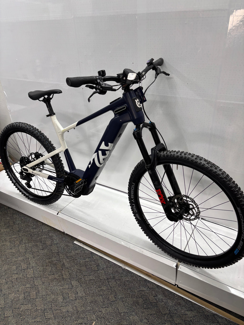 Husqvarna Crosser 1 - Rahmengröße L