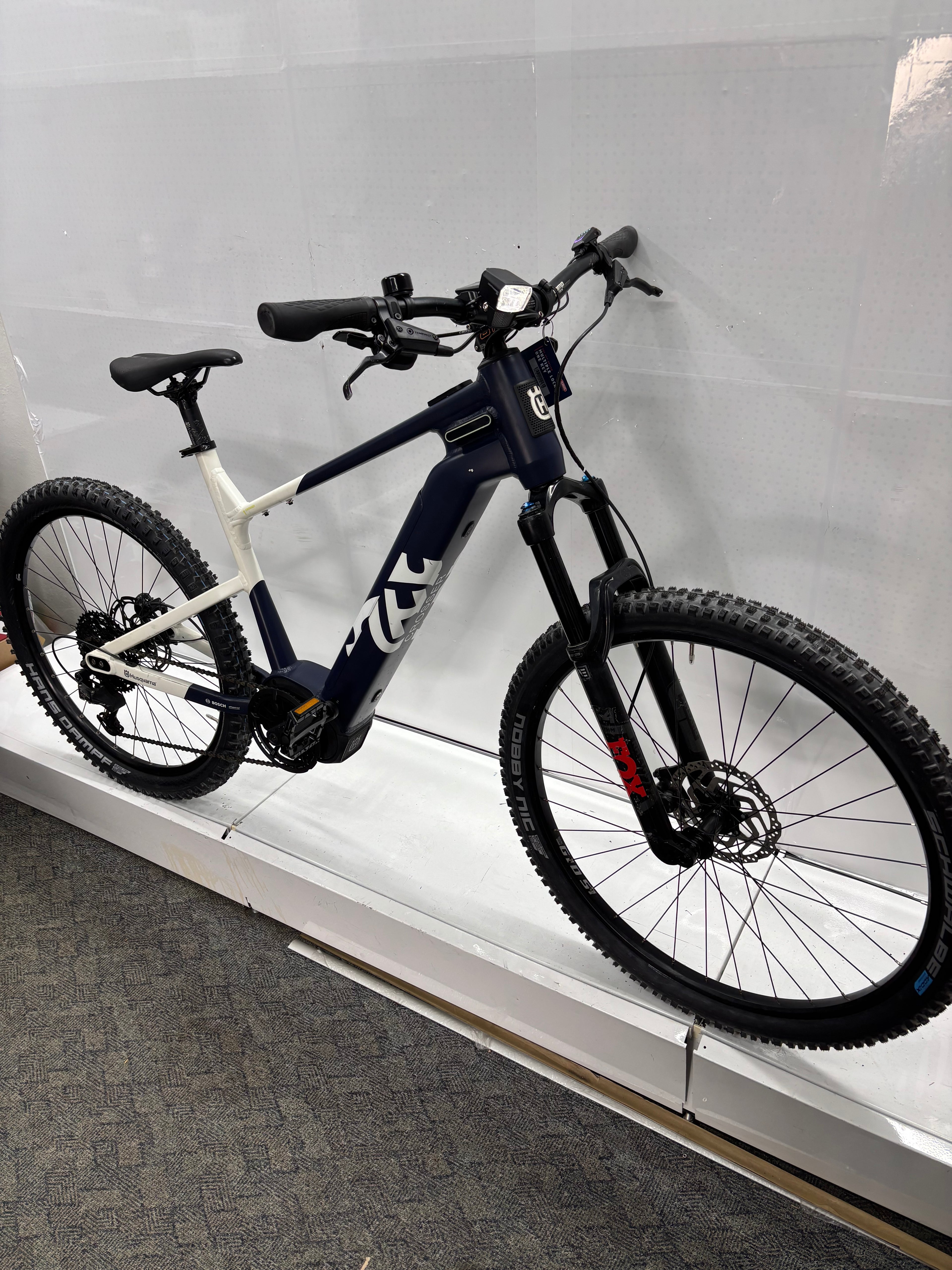 Husqvarna Crosser 1 - Rahmengröße L