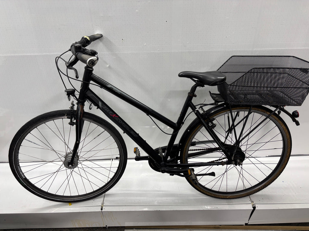 Maxcycles Traffix Trapez 50 - Bastler zum Wiederaufbau