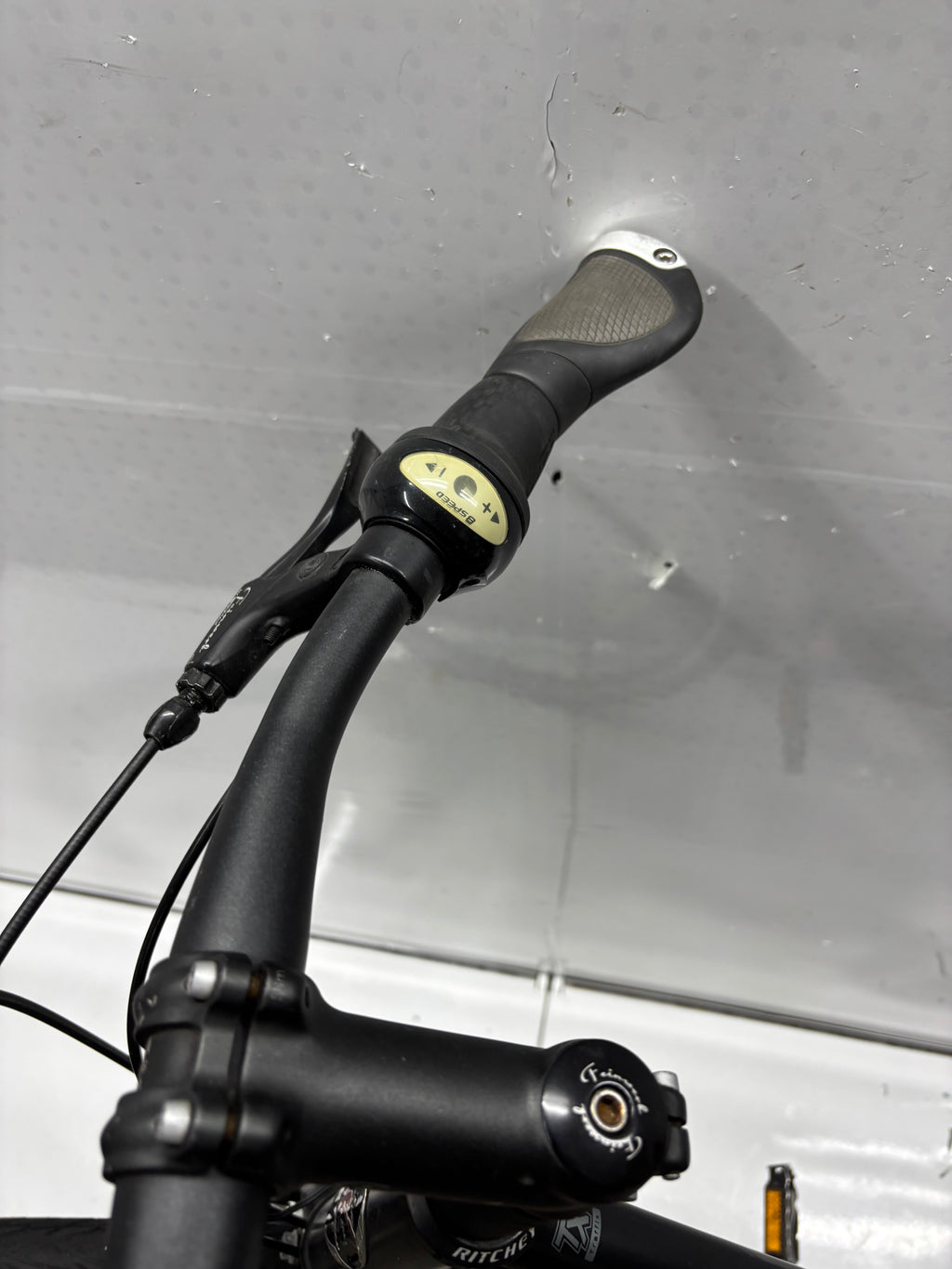 Maxcycles Traffix Trapez 50 - Bastler zum Wiederaufbau