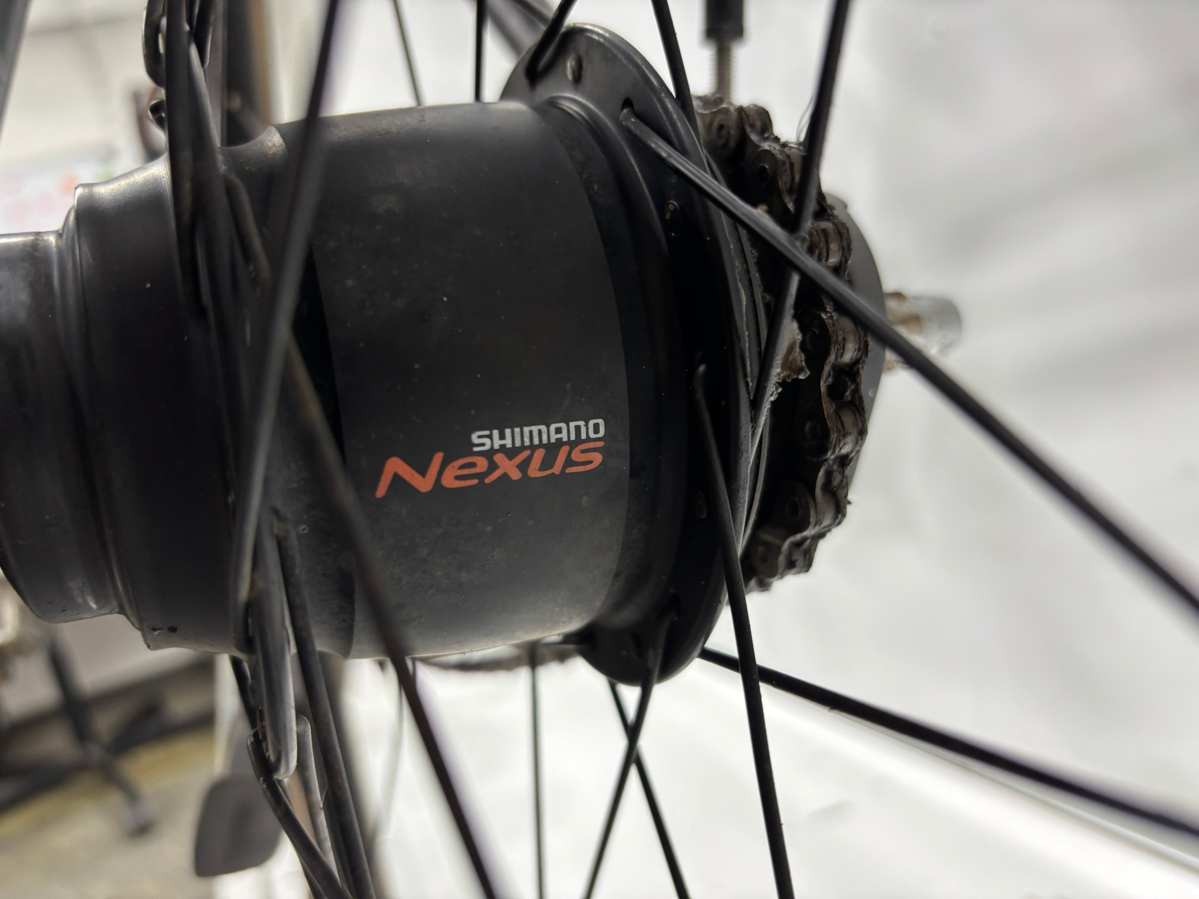 Maxcycles Traffix Trapez 50 - Bastler zum Wiederaufbau