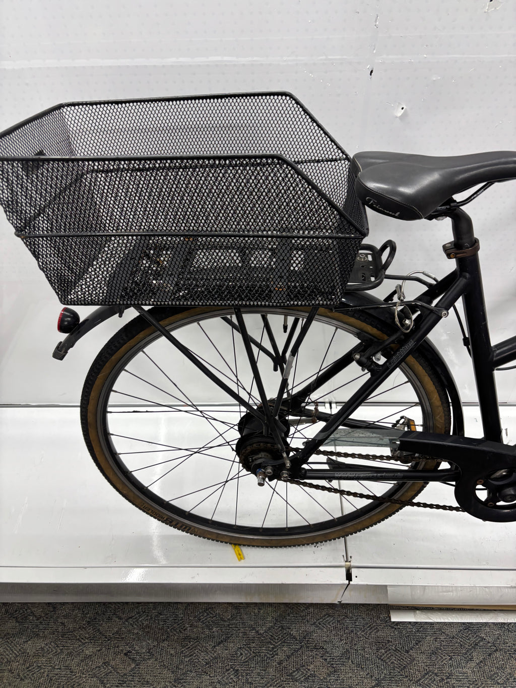 Maxcycles Traffix Trapez 50 - Bastler zum Wiederaufbau