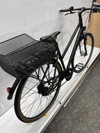 Maxcycles Traffix Trapez 50 - Bastler zum Wiederaufbau