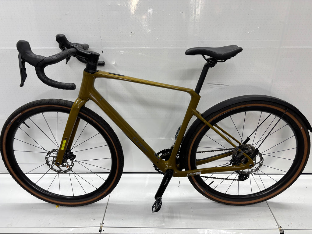 Cube Nuroad Pro C:62