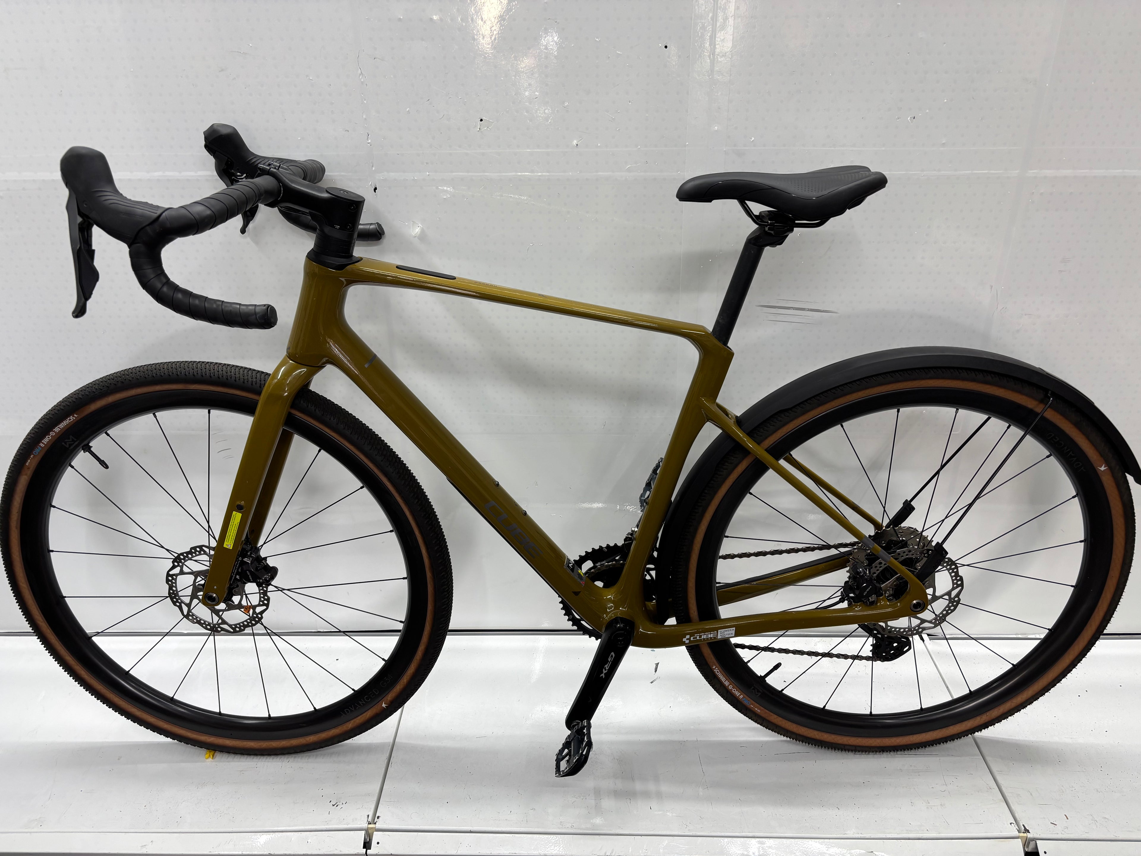 Cube Nuroad Pro C:62