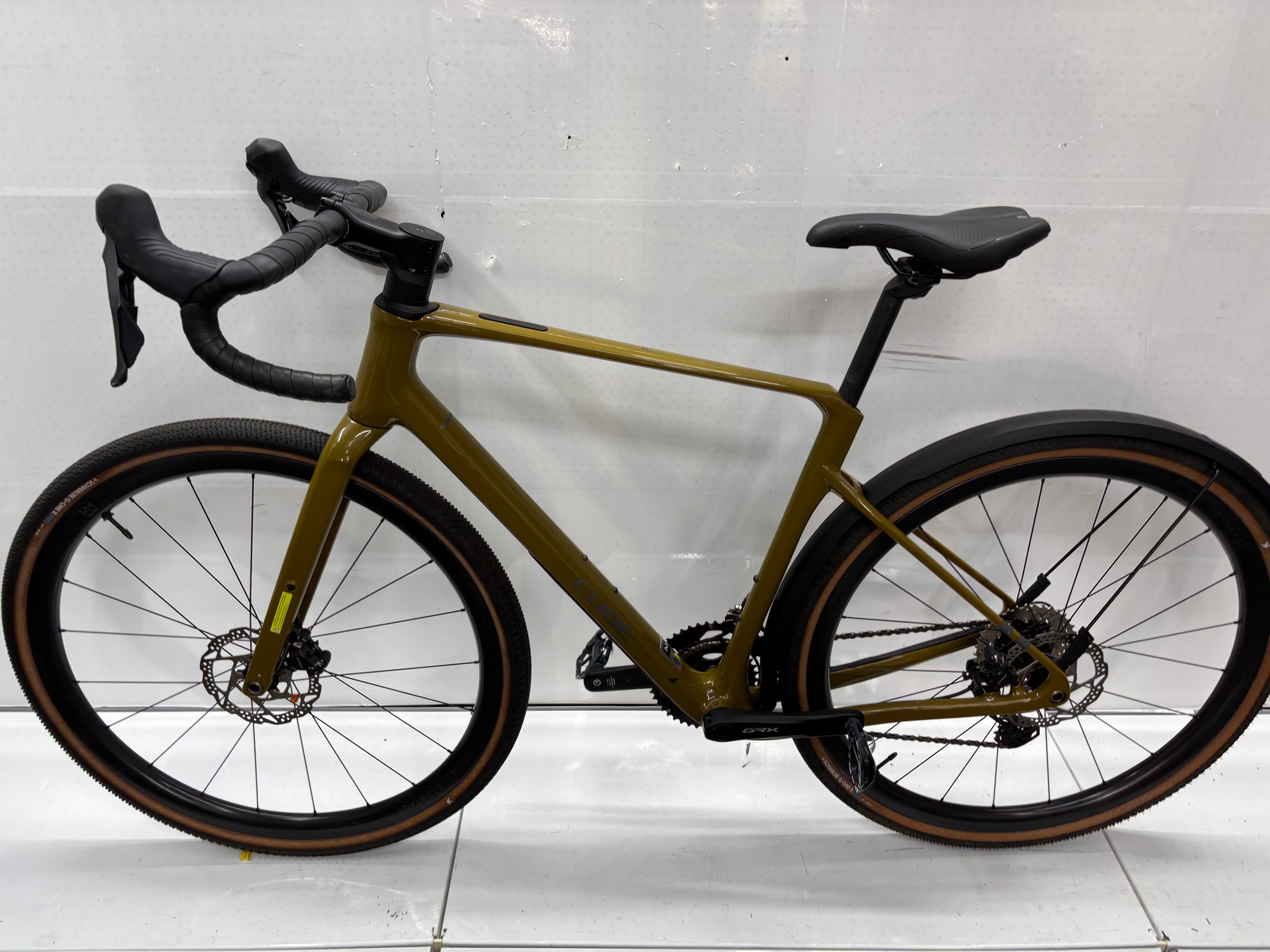 Cube Nuroad Pro C:62