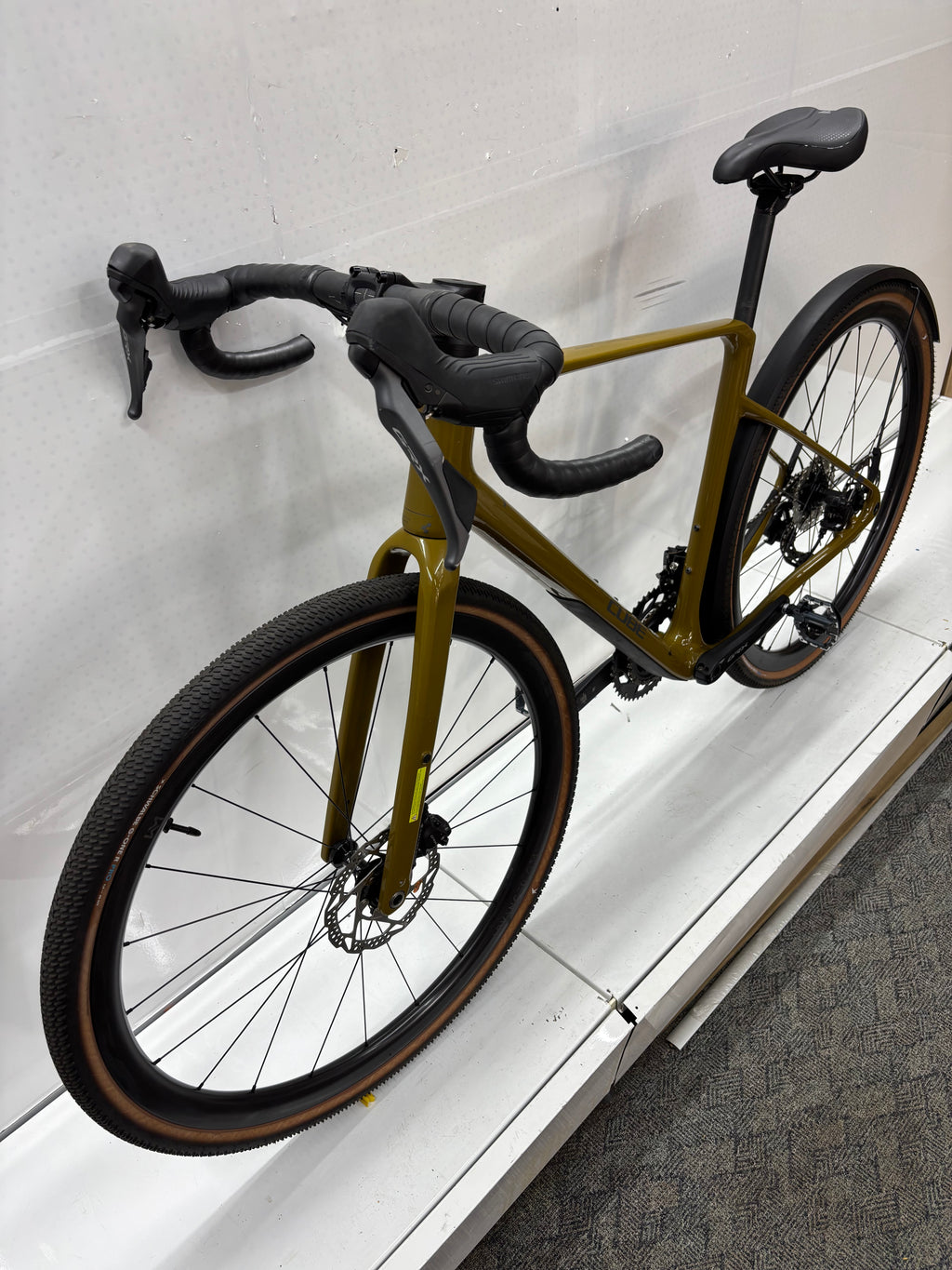 Cube Nuroad Pro C:62