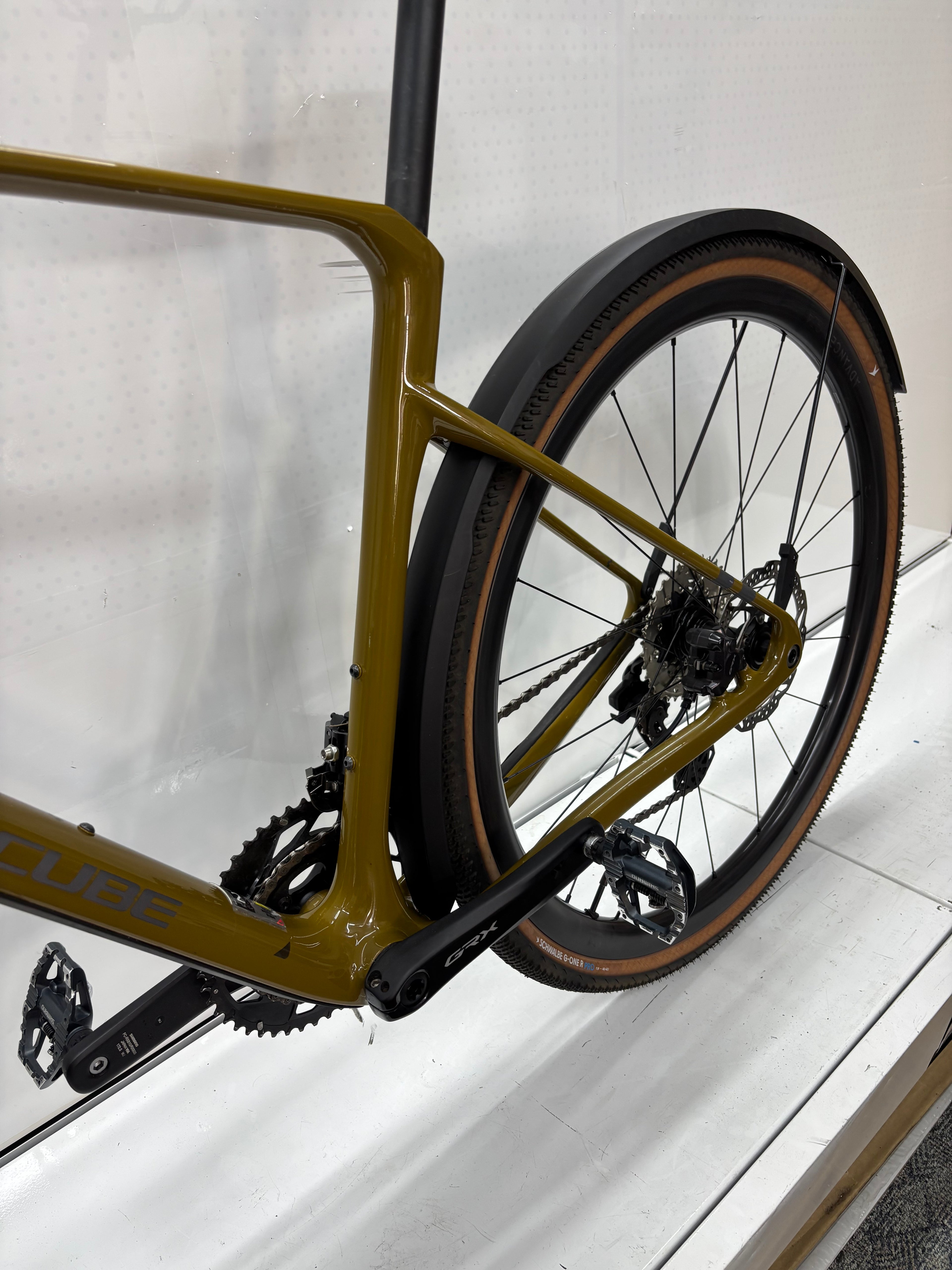 Cube Nuroad Pro C:62