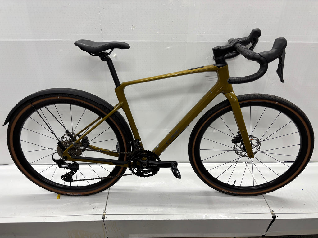 Cube Nuroad Pro C:62