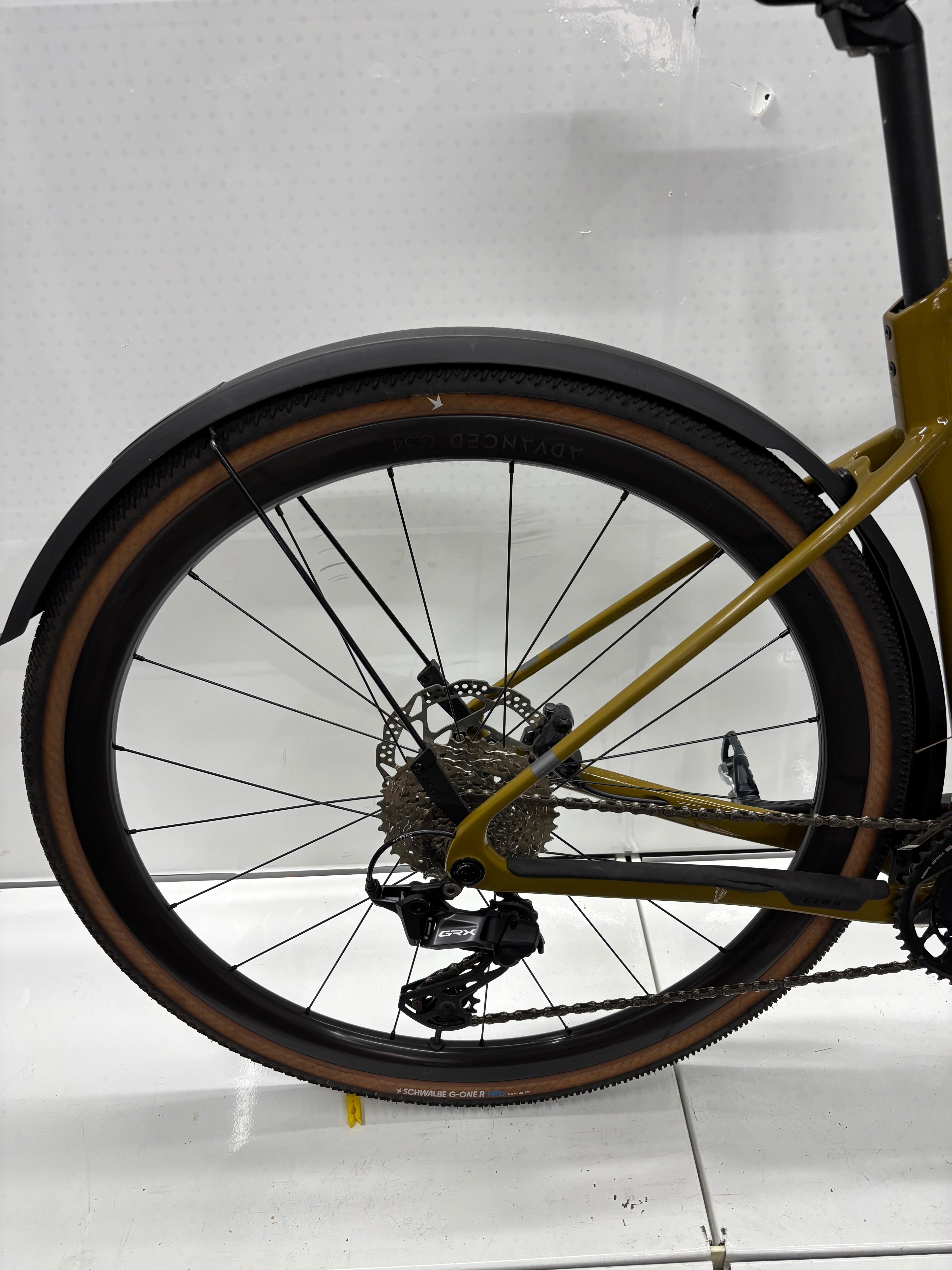 Cube Nuroad Pro C:62