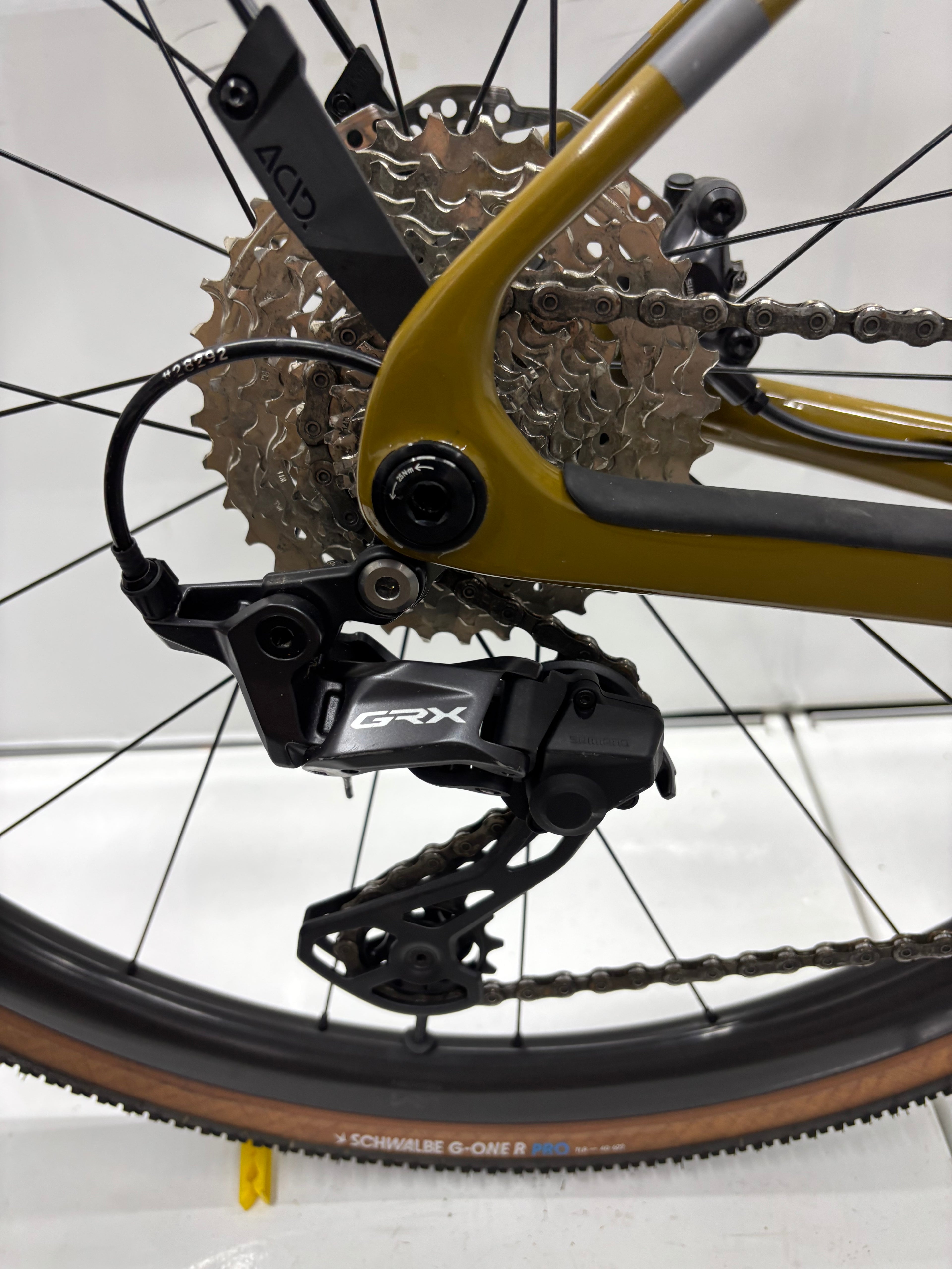 Cube Nuroad Pro C:62
