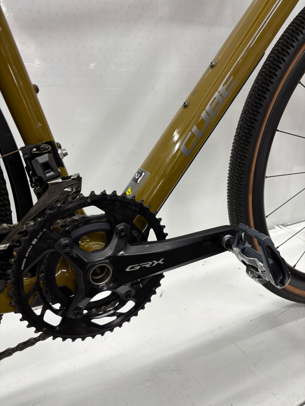 Cube Nuroad Pro C:62