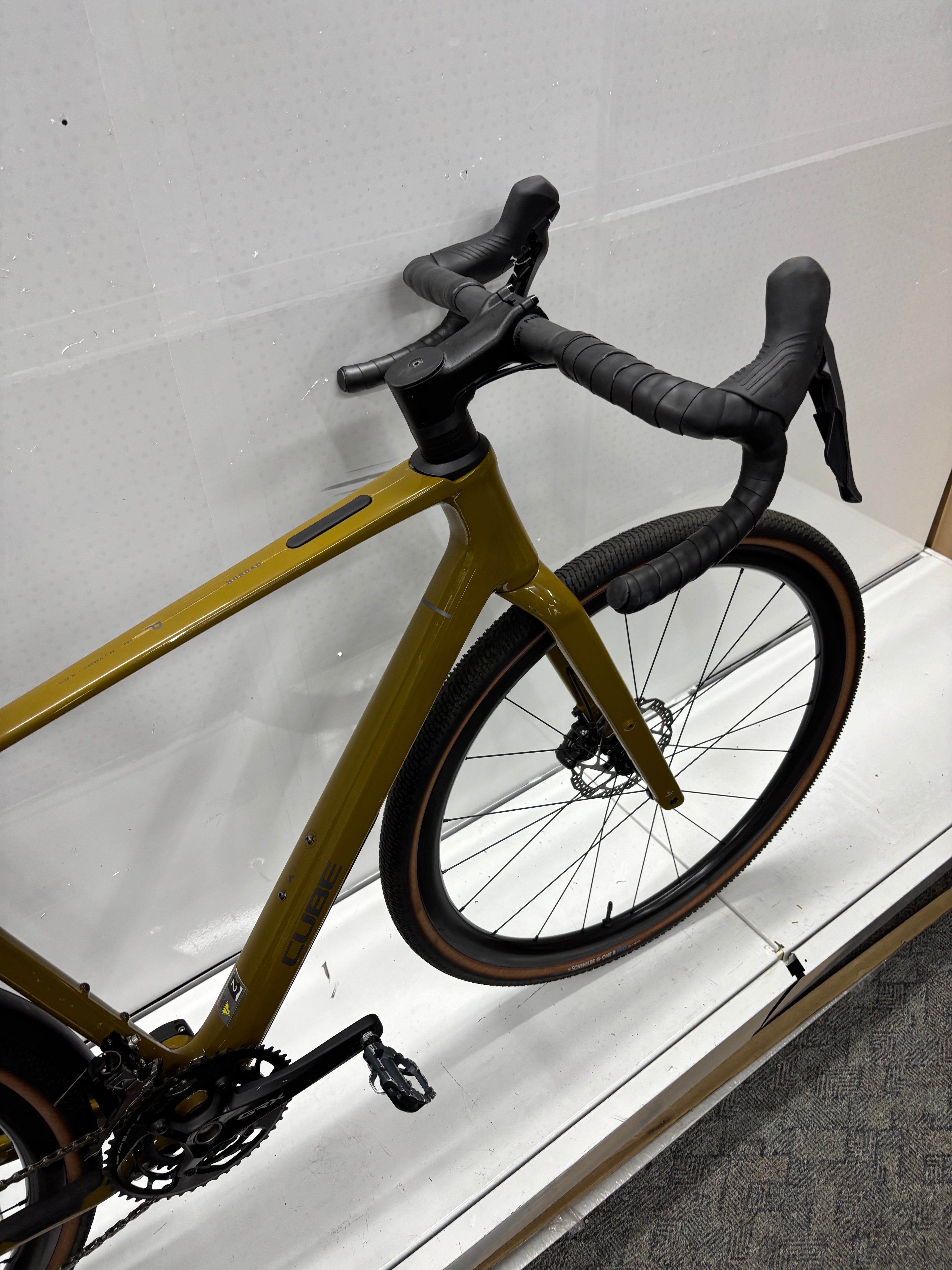 Cube Nuroad Pro C:62