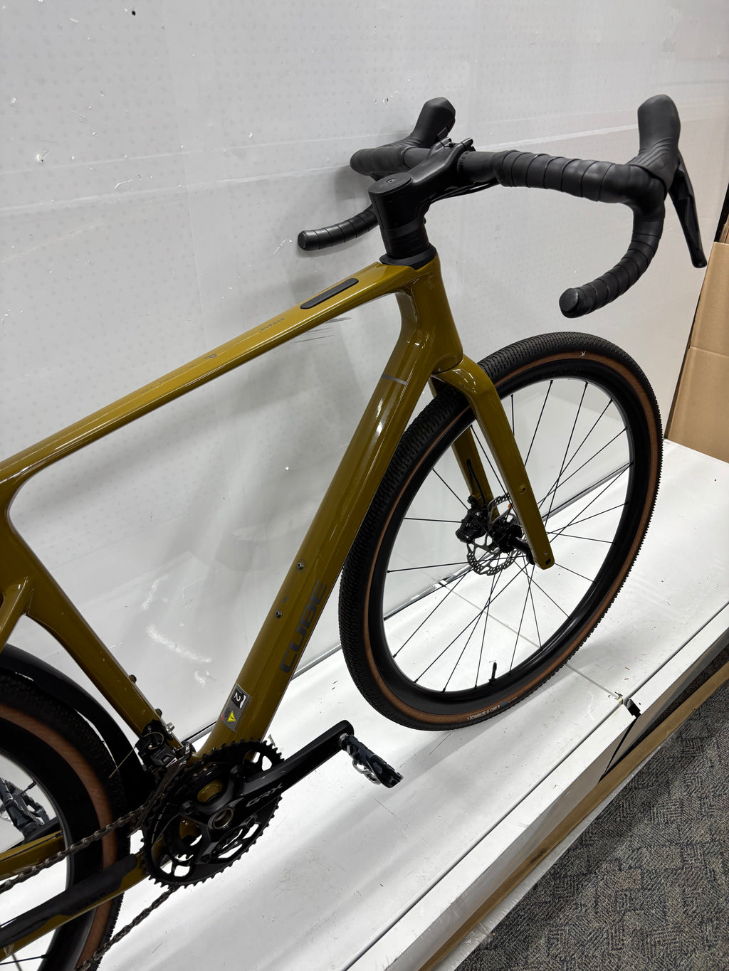 Cube Nuroad Pro C:62