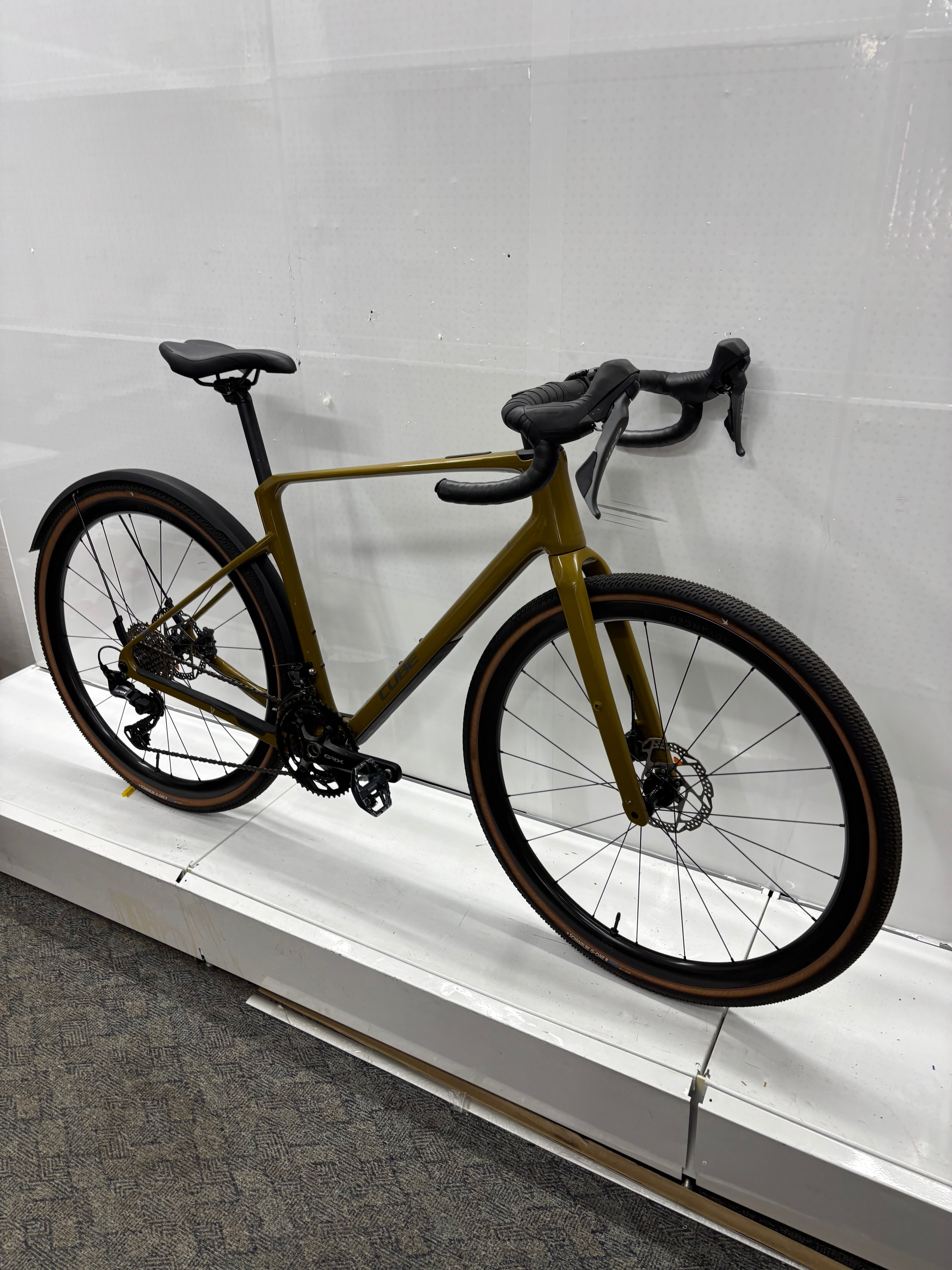 Cube Nuroad Pro C:62