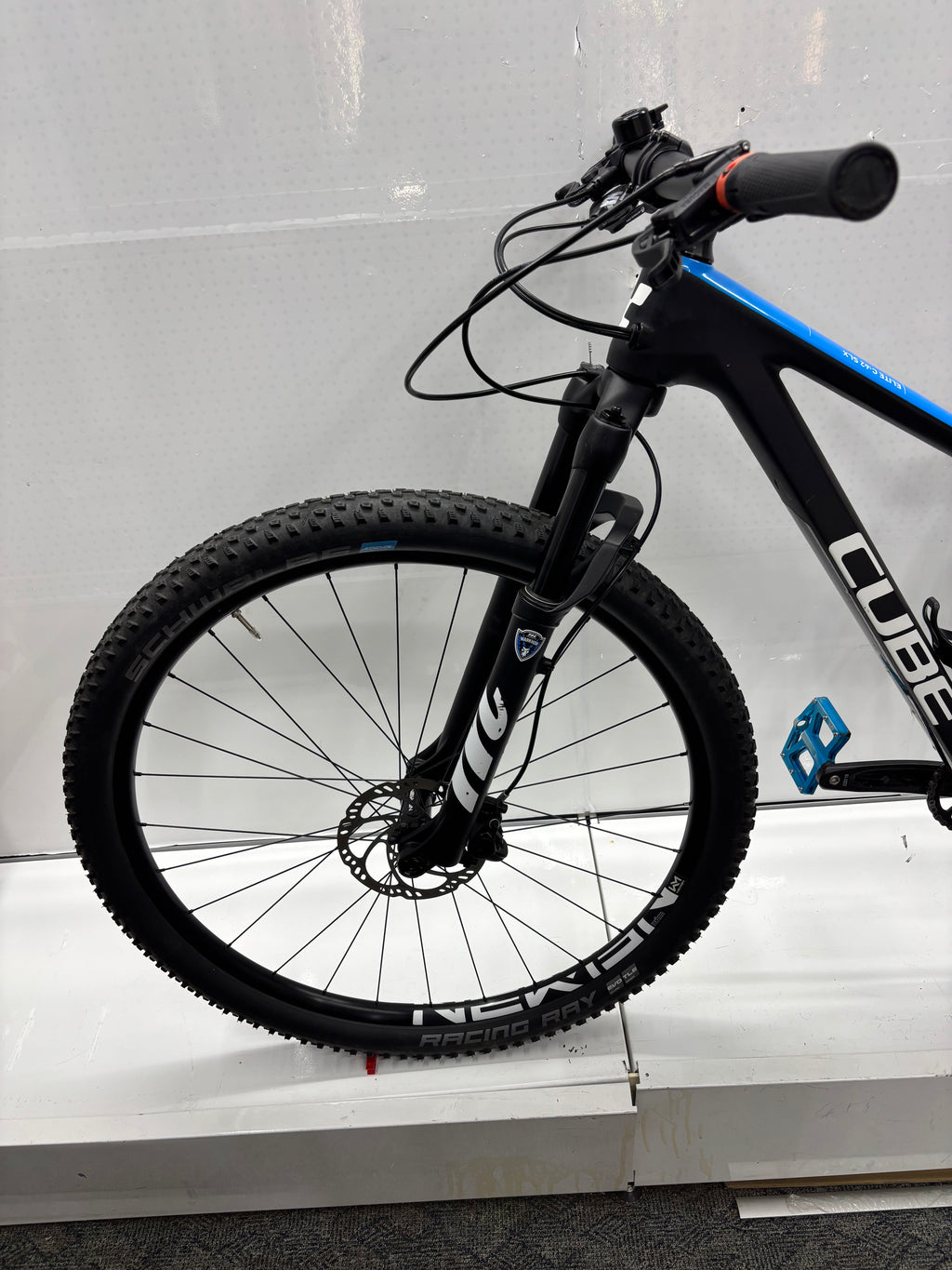 Cube Elite C:62 SLX - Carbon - Rahmen Gr. S