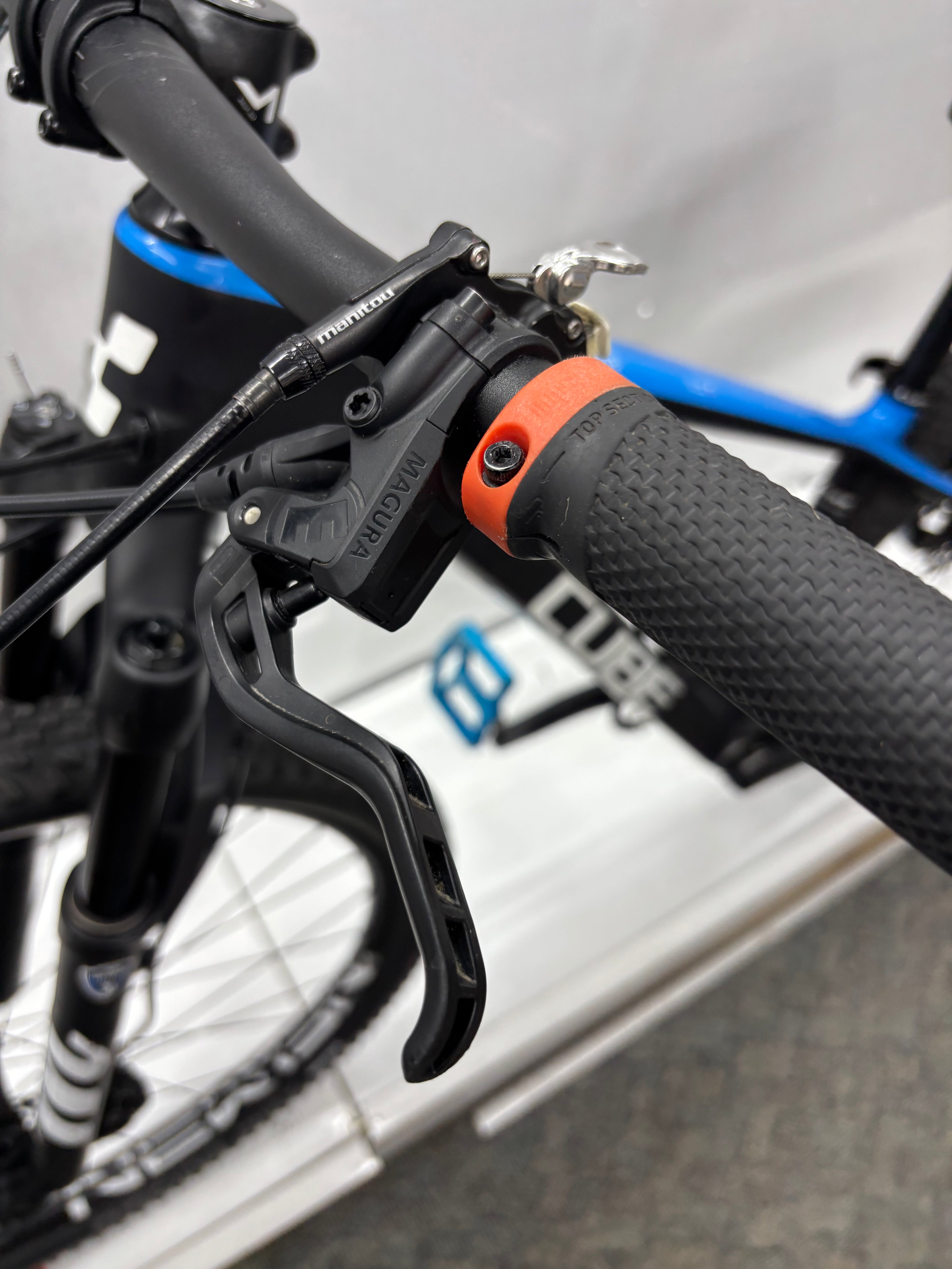 Cube Elite C:62 SLX - Carbon - Rahmen Gr. S