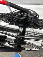 Cube Elite C:62 SLX - Carbon - Rahmen Gr. S