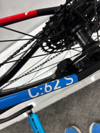 Cube Elite C:62 SLX - Carbon - Rahmen Gr. S