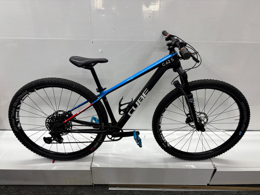 Cube Elite C:62 SLX - Carbon - Rahmen Gr. S