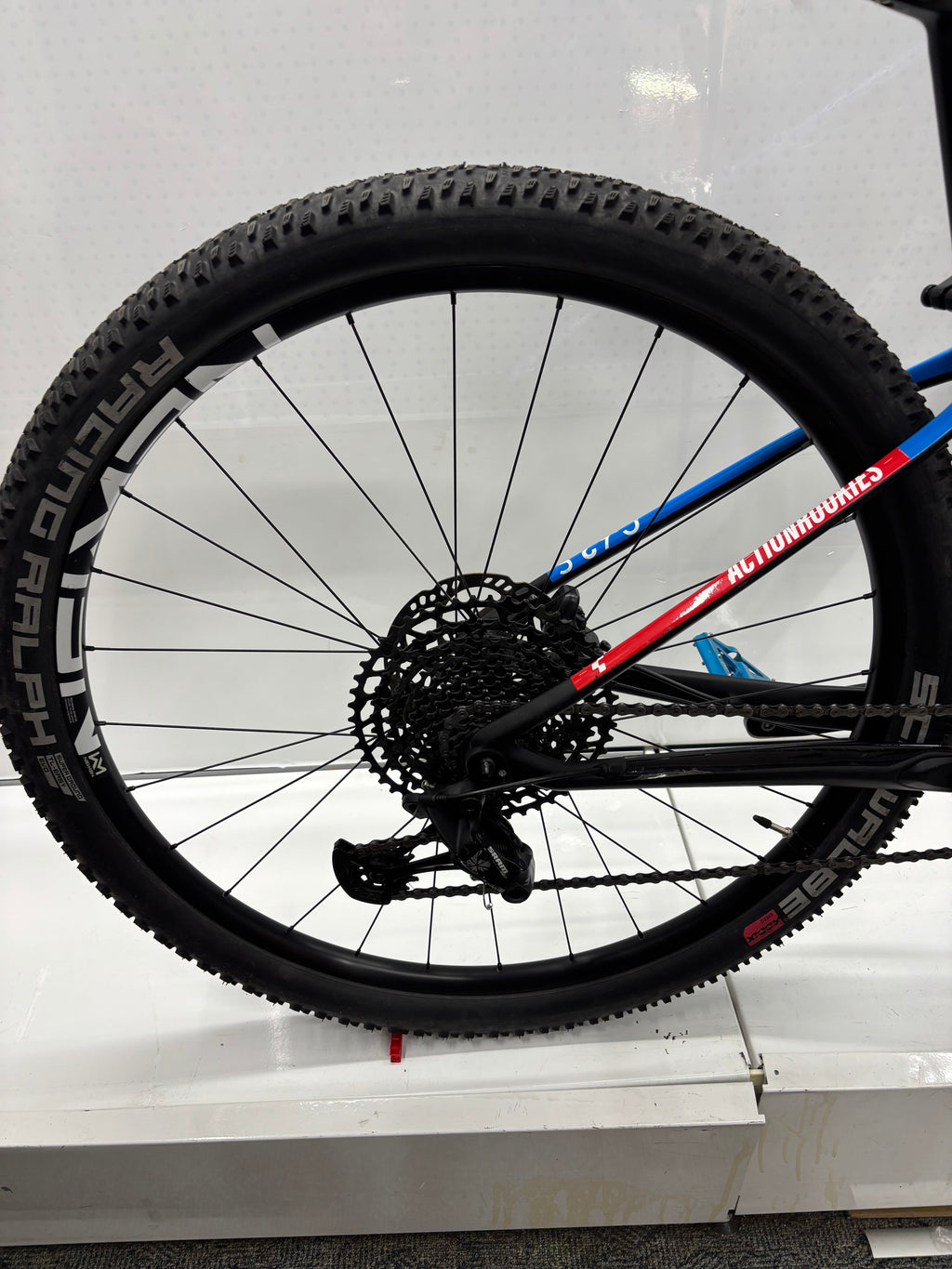 Cube Elite C:62 SLX - Carbon - Rahmen Gr. S