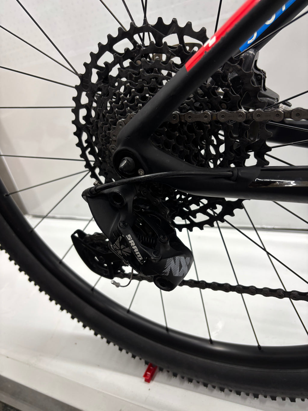Cube Elite C:62 SLX - Carbon - Rahmen Gr. S