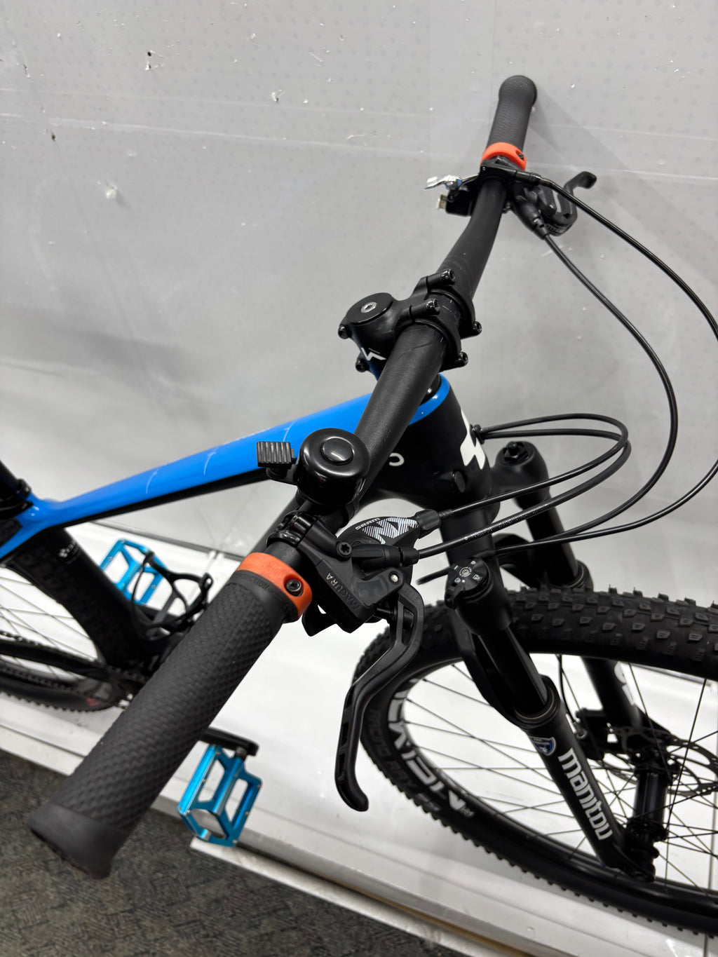 Cube Elite C:62 SLX - Carbon - Rahmen Gr. S