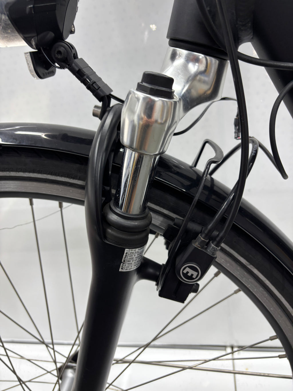 Gazelle Arroyo C7+ - BASTLER