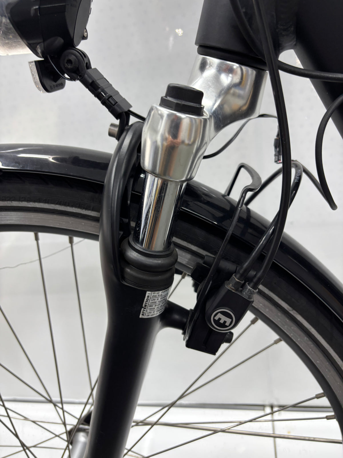 Gazelle Arroyo C7+ - BASTLER