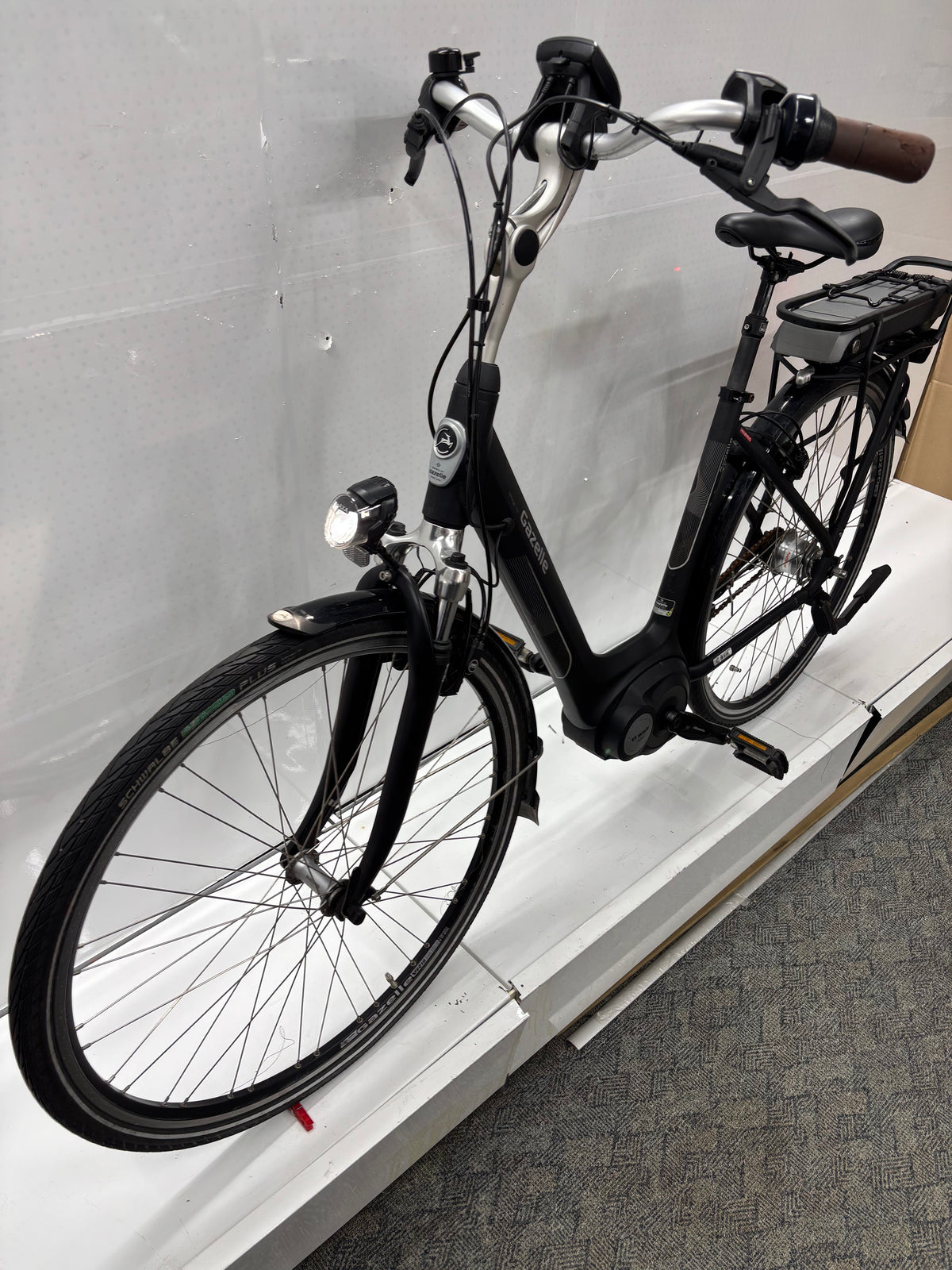 Gazelle Arroyo C7+ - BASTLER