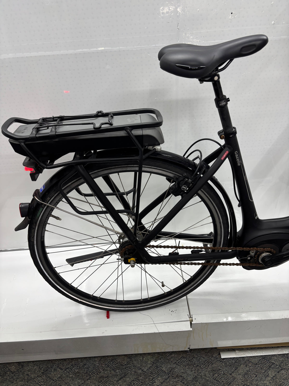 Gazelle Arroyo C7+ - BASTLER
