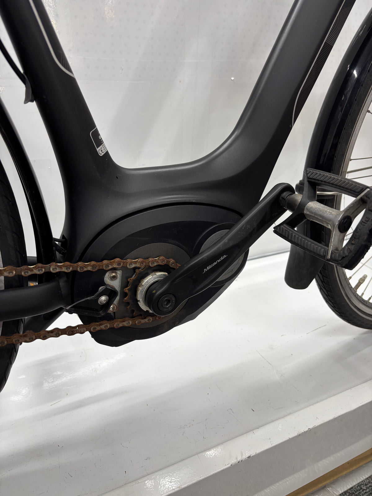 Gazelle Arroyo C7+ - BASTLER