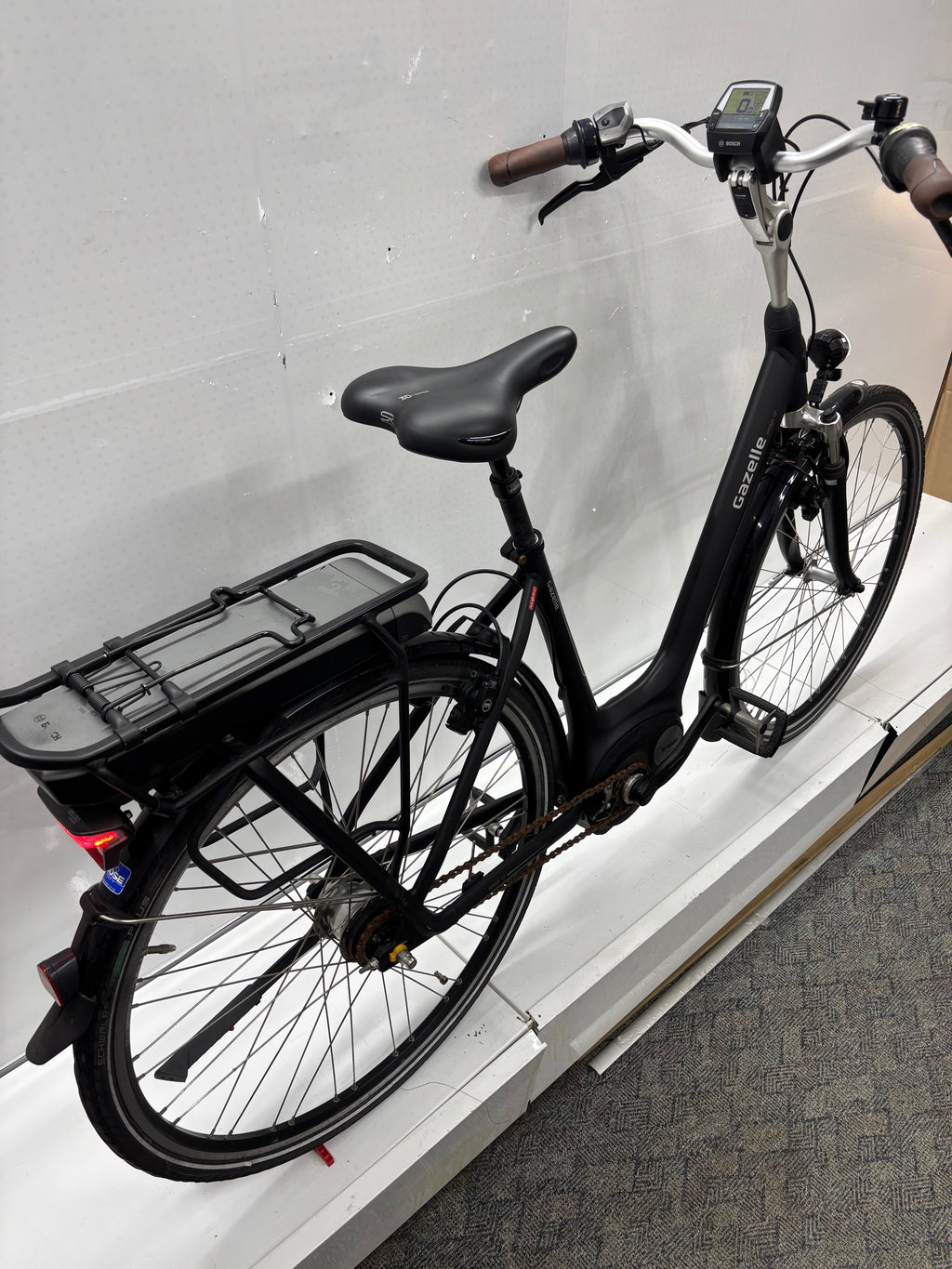 Gazelle Arroyo C7+ - BASTLER