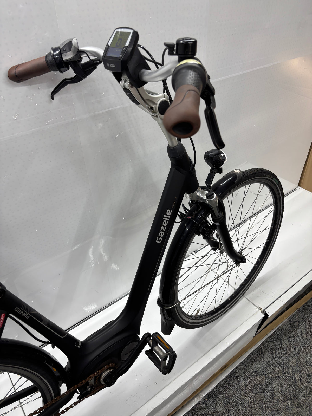 Gazelle Arroyo C7+ - BASTLER