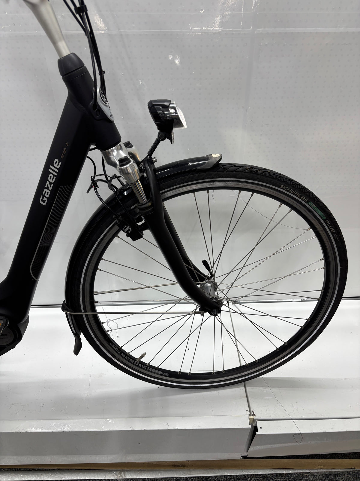 Gazelle Arroyo C7+ - BASTLER