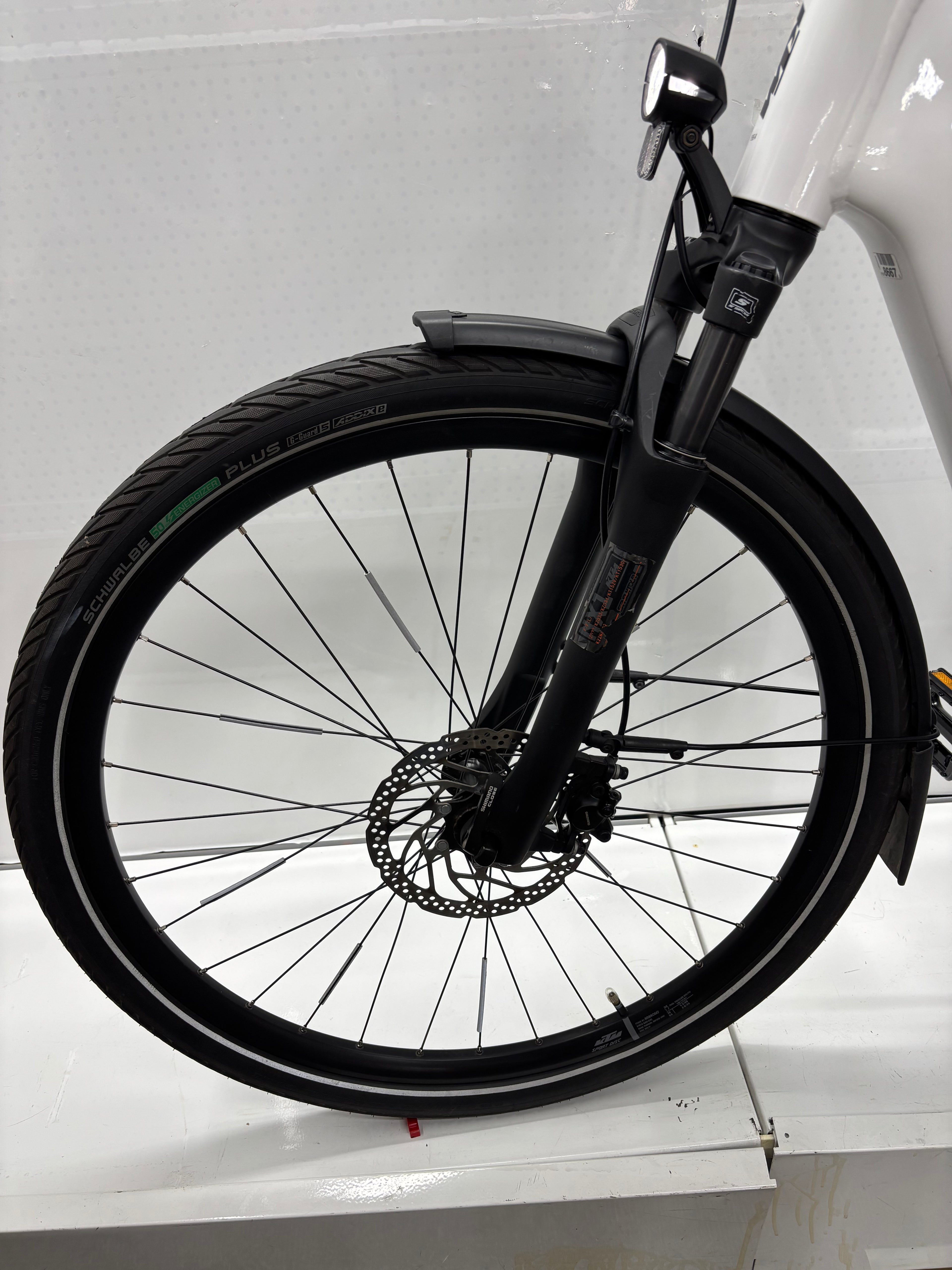 KTM Macina Touring 500 LTD