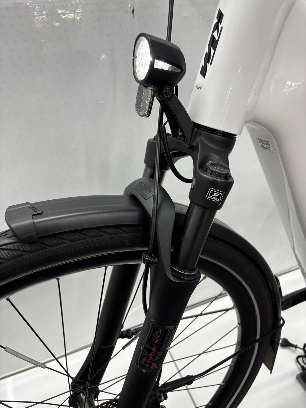 KTM Macina Touring 500 LTD