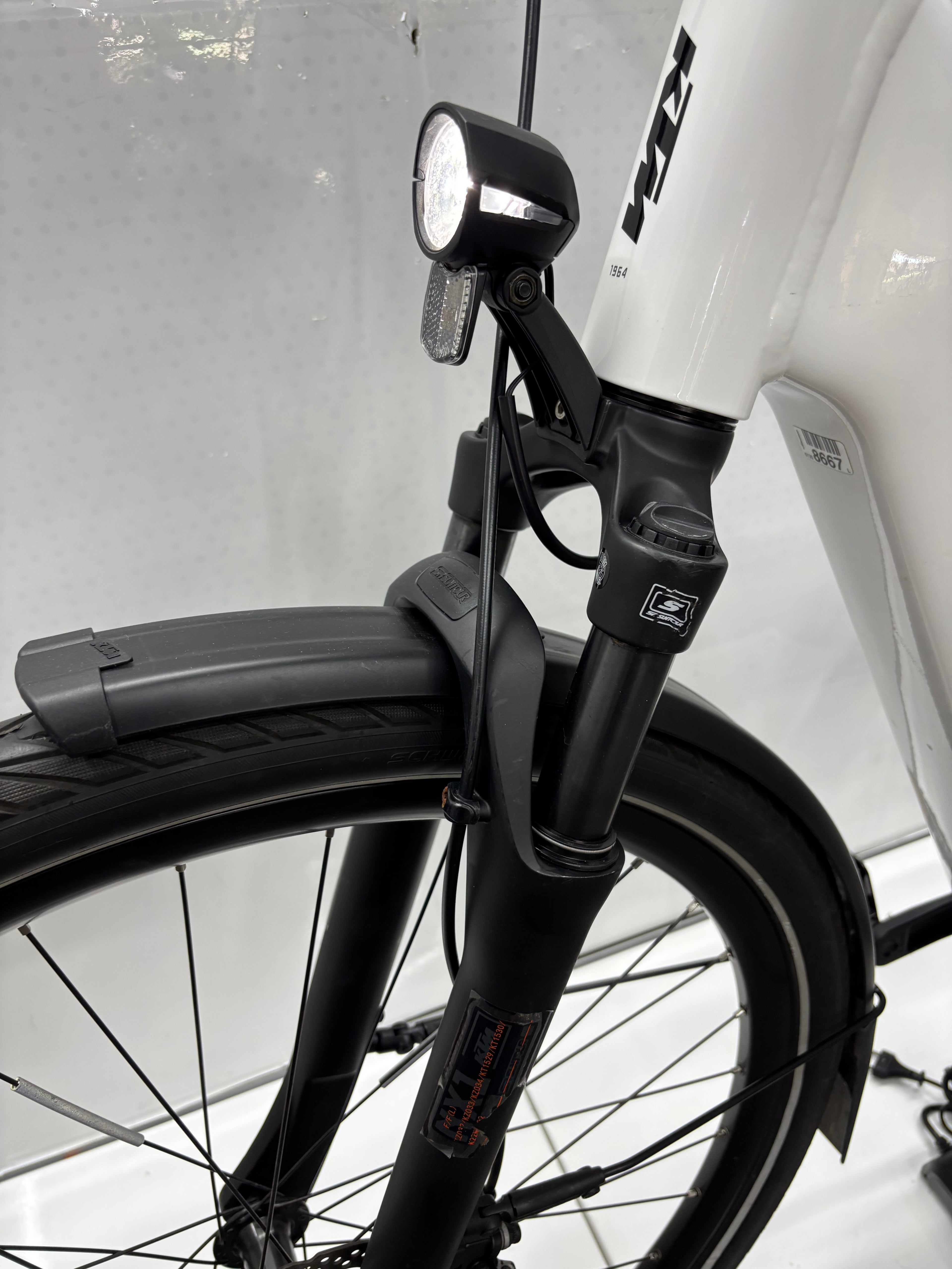 KTM Macina Touring 500 LTD