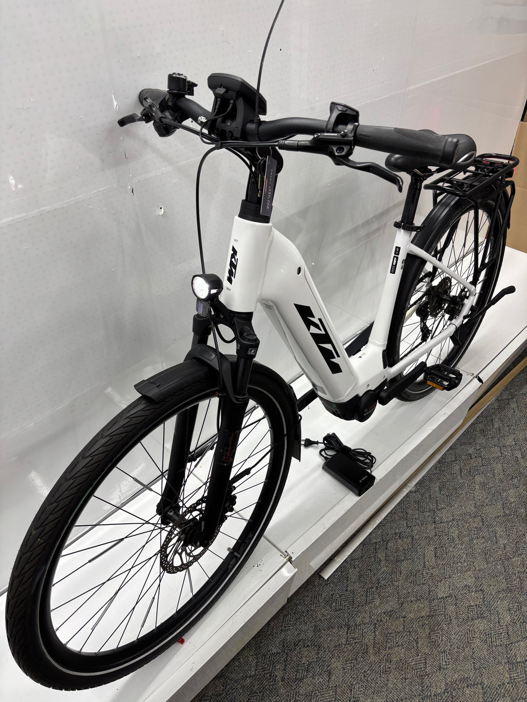 KTM Macina Touring 500 LTD