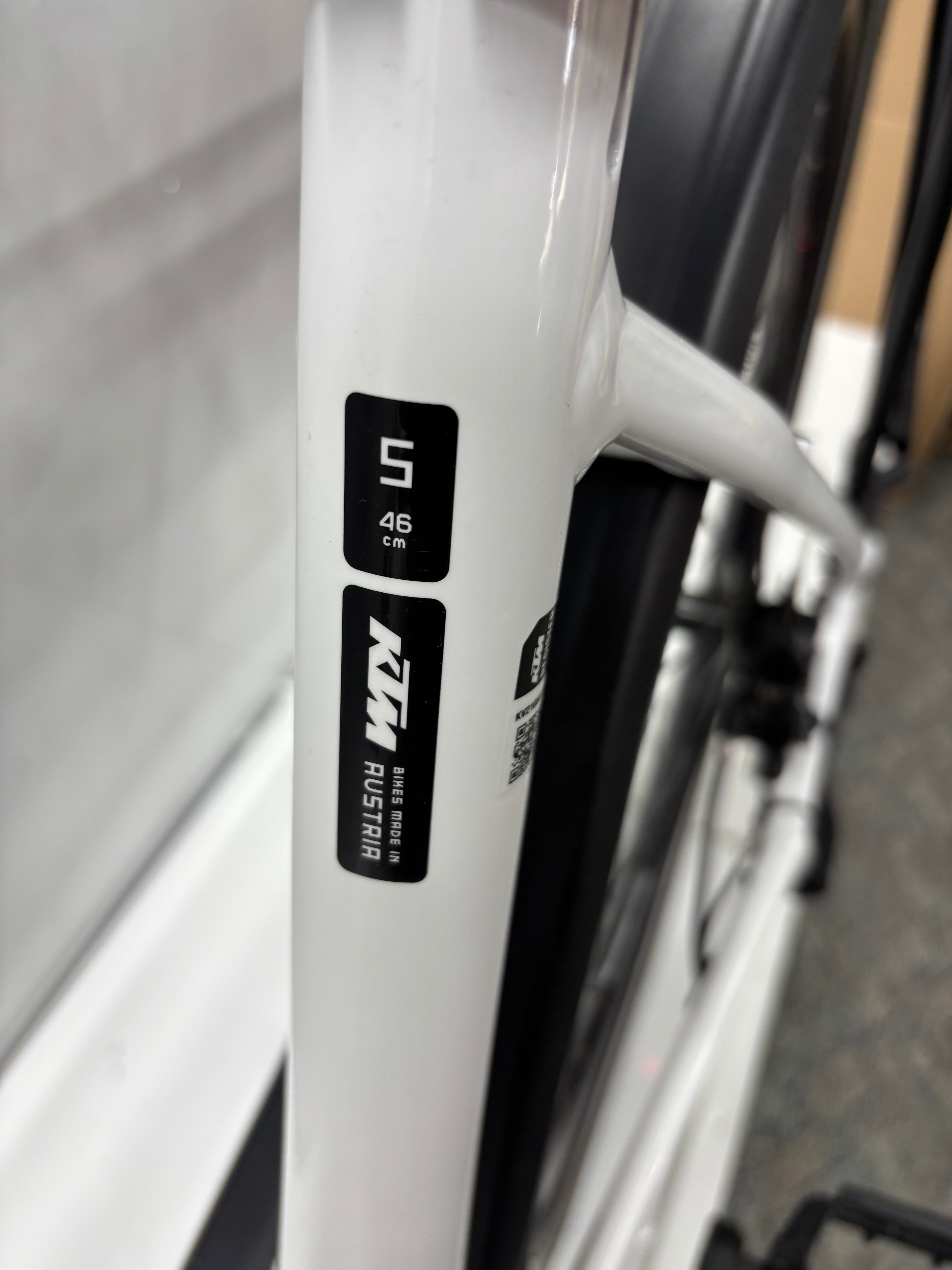 KTM Macina Touring 500 LTD