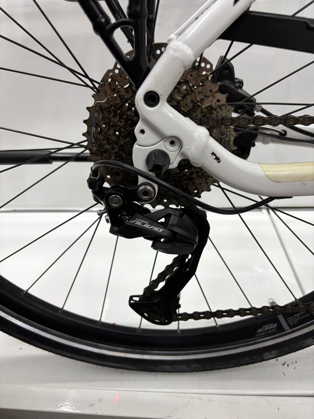 KTM Macina Touring 500 LTD