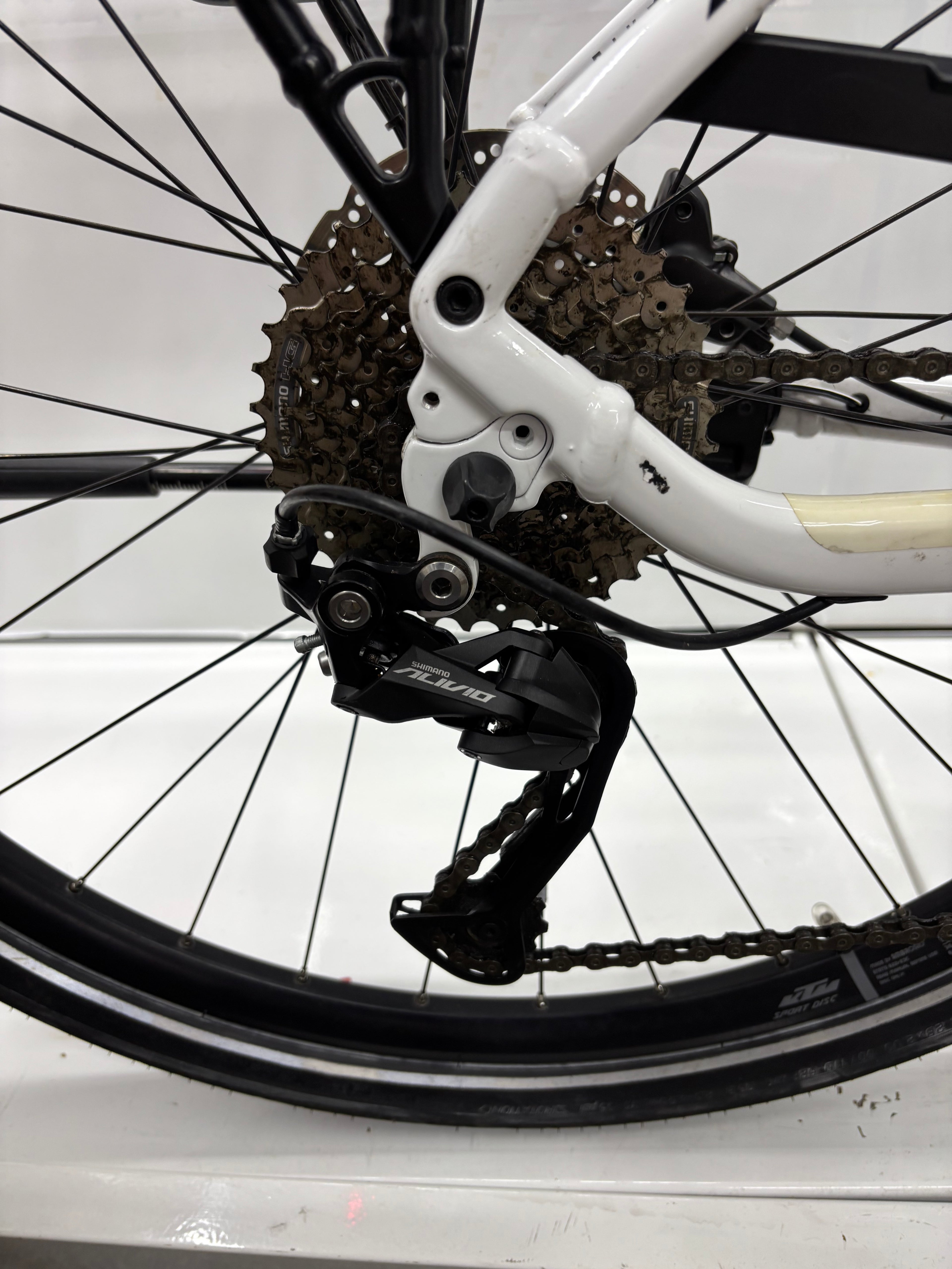 KTM Macina Touring 500 LTD