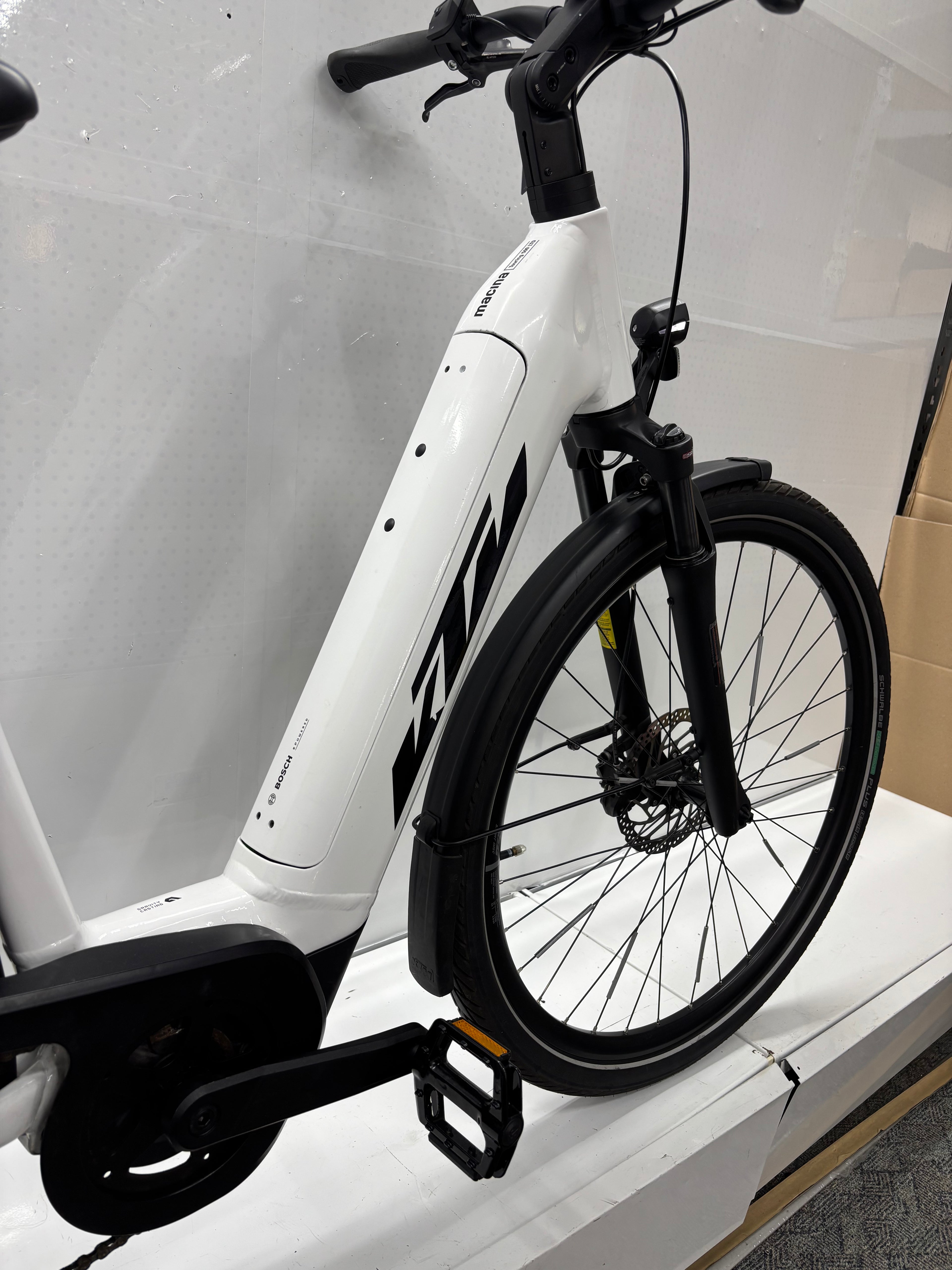 KTM Macina Touring 500 LTD