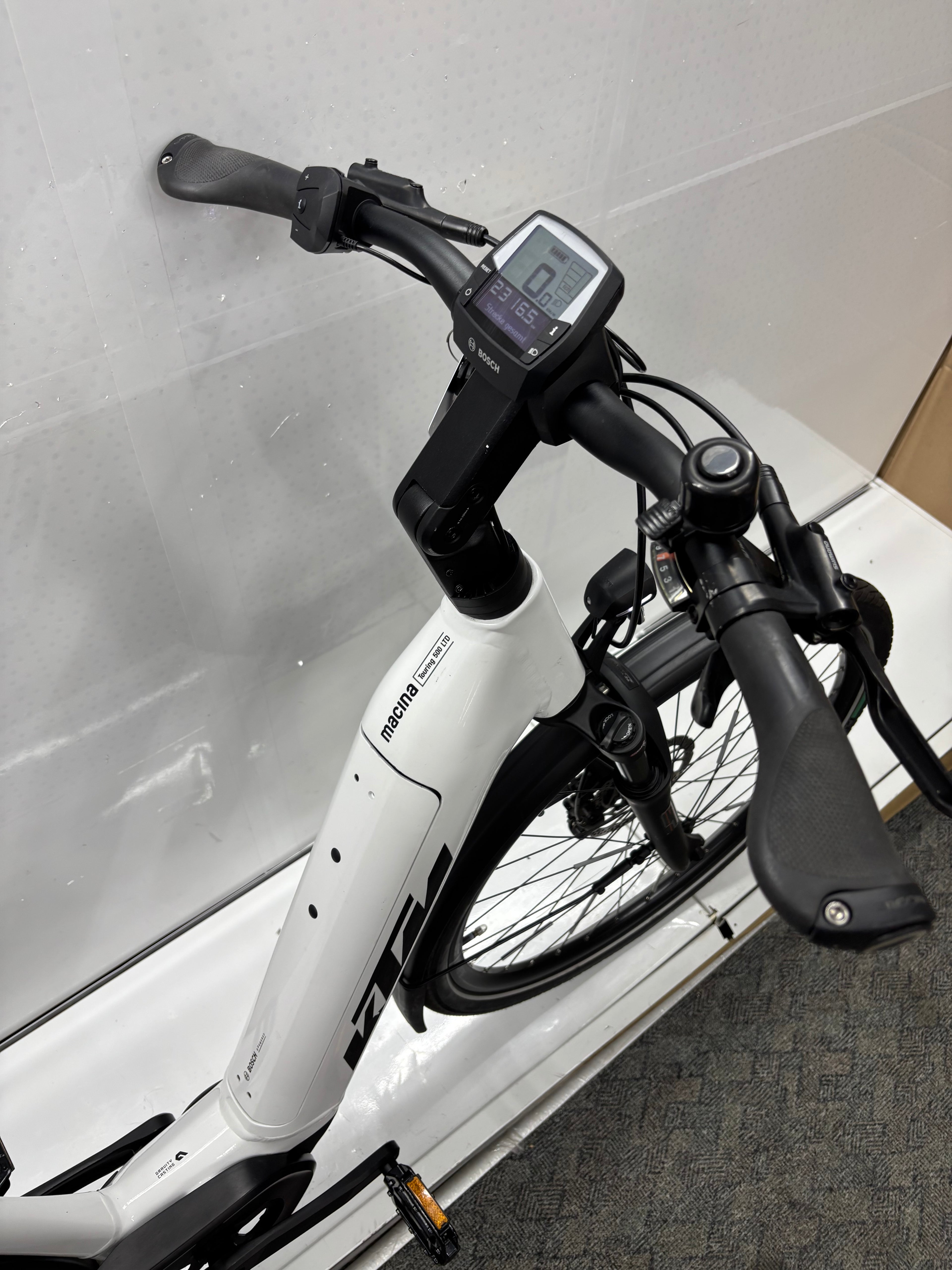 KTM Macina Touring 500 LTD