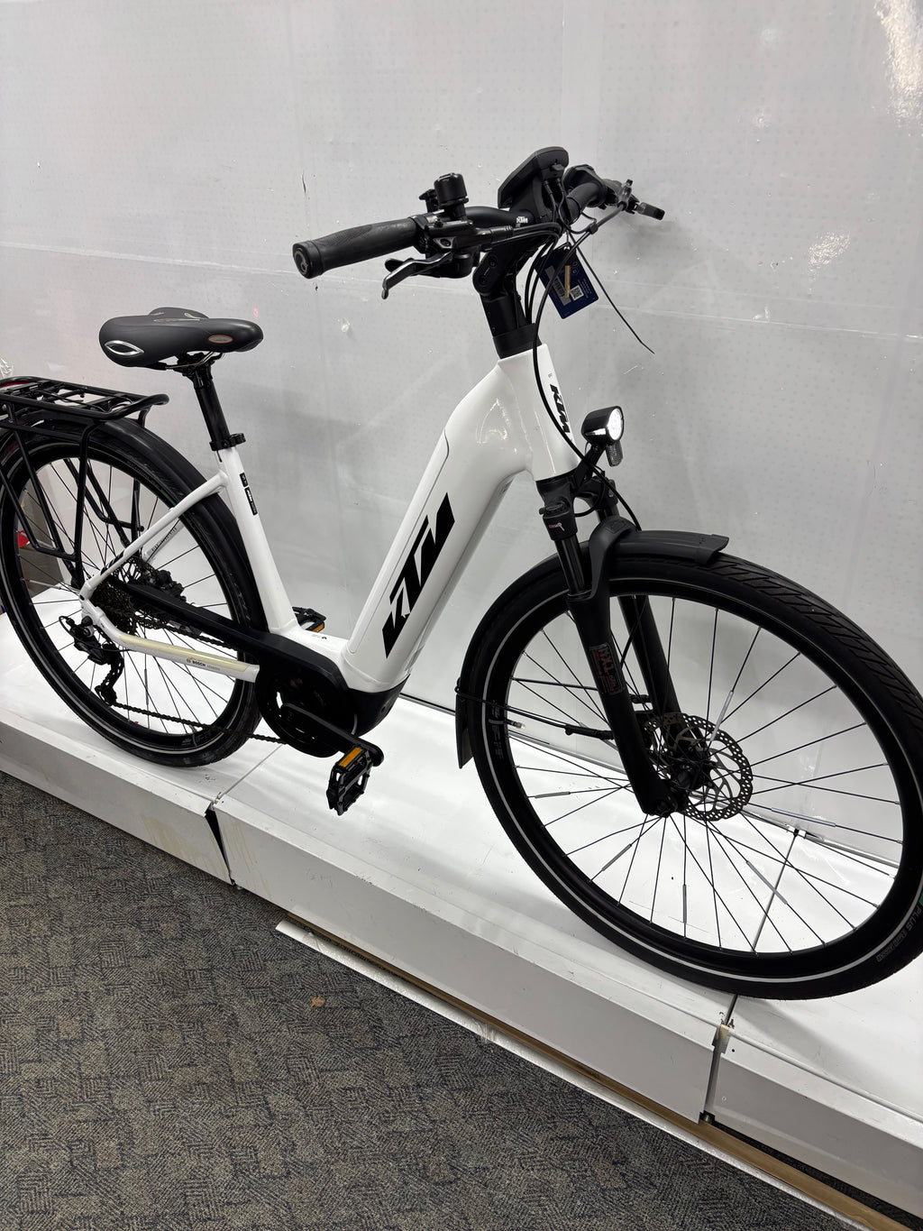 KTM Macina Touring 500 LTD