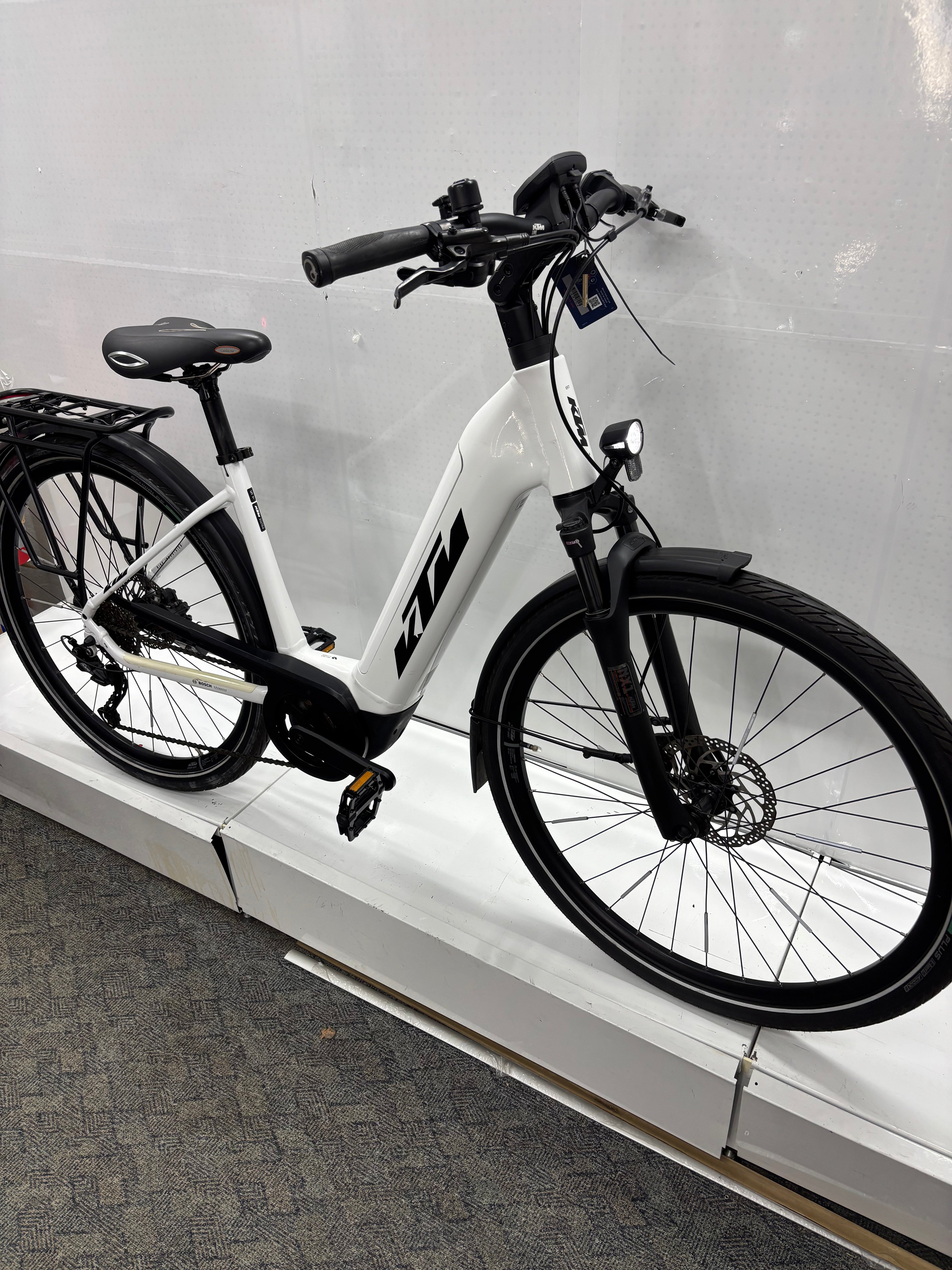 KTM Macina Touring 500 LTD