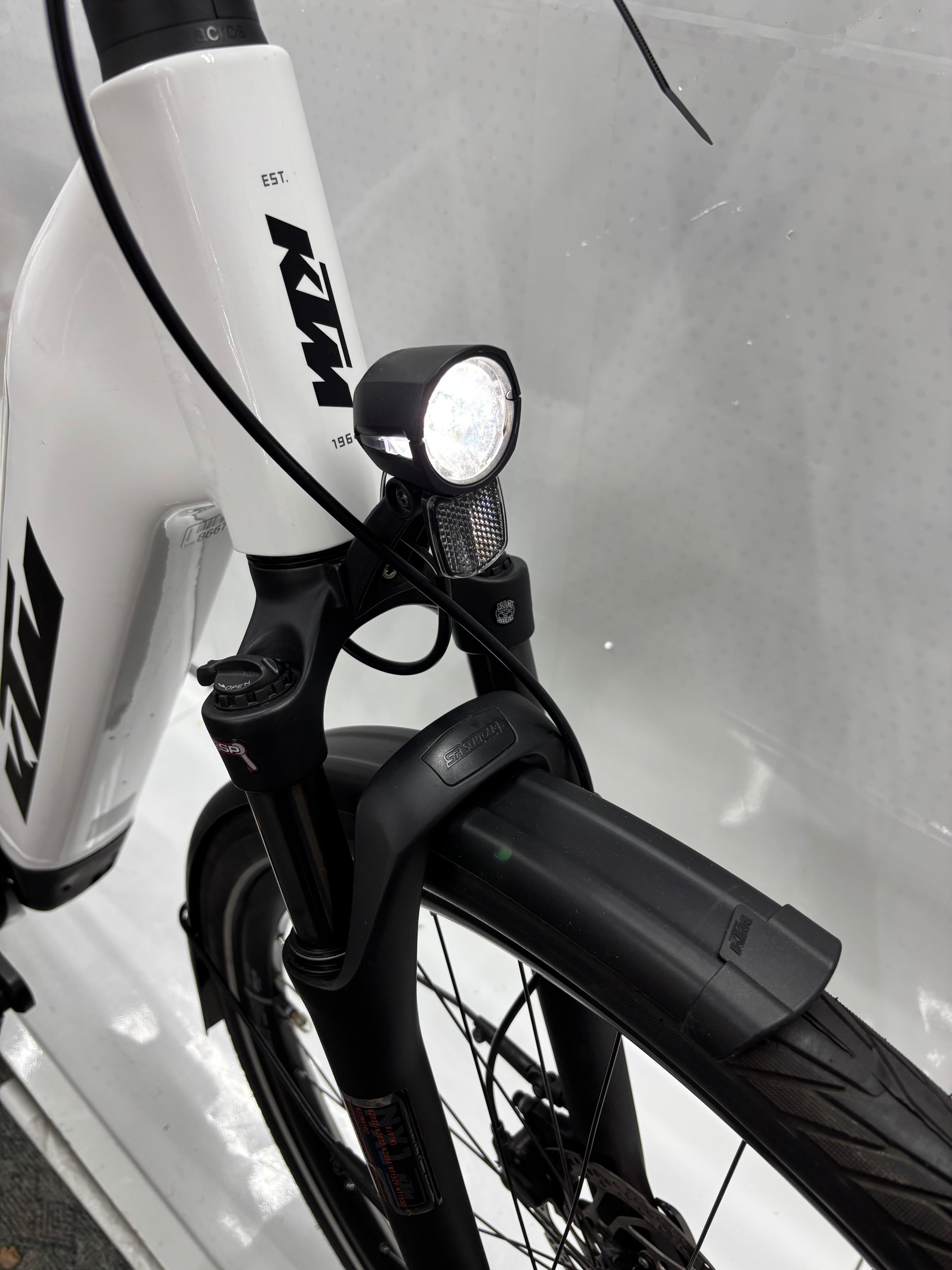 KTM Macina Touring 500 LTD